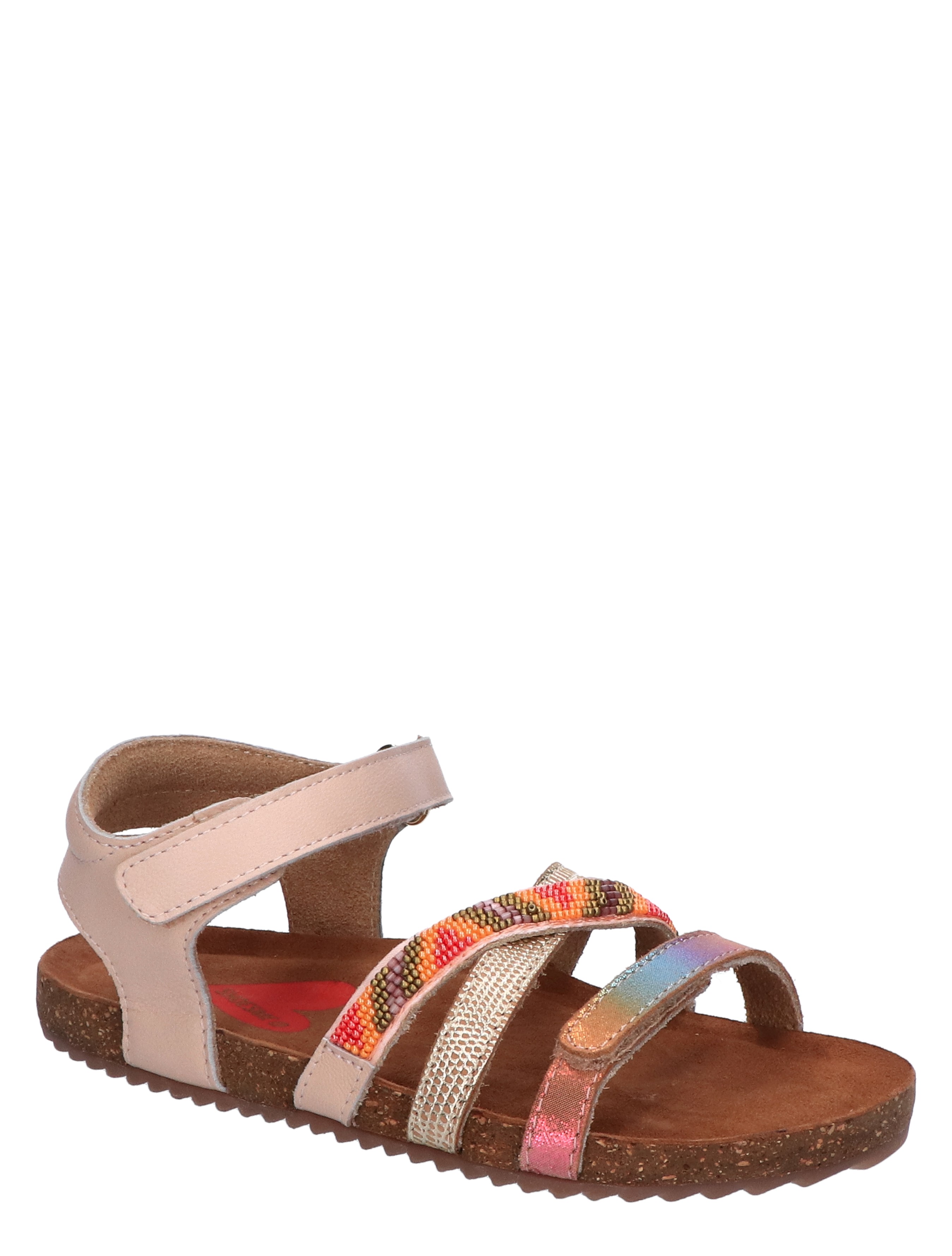 Shoesme - IC25S019 Beige Multi Color - Meisjes - Sandalen - 47430_77_3