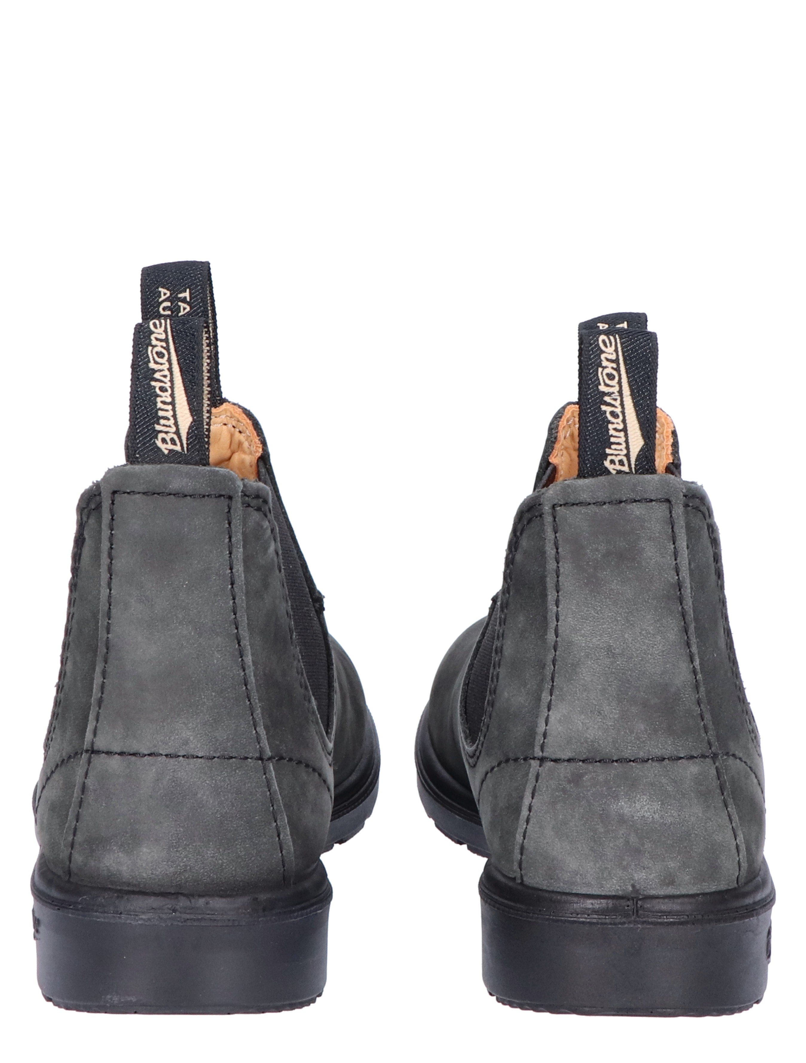 Blundstone - 1325 Kids Rustic Black - Meisjes - Jongens - Boots - Boots - Chelsea Boots - Chelsea Boots - 42321_99_6