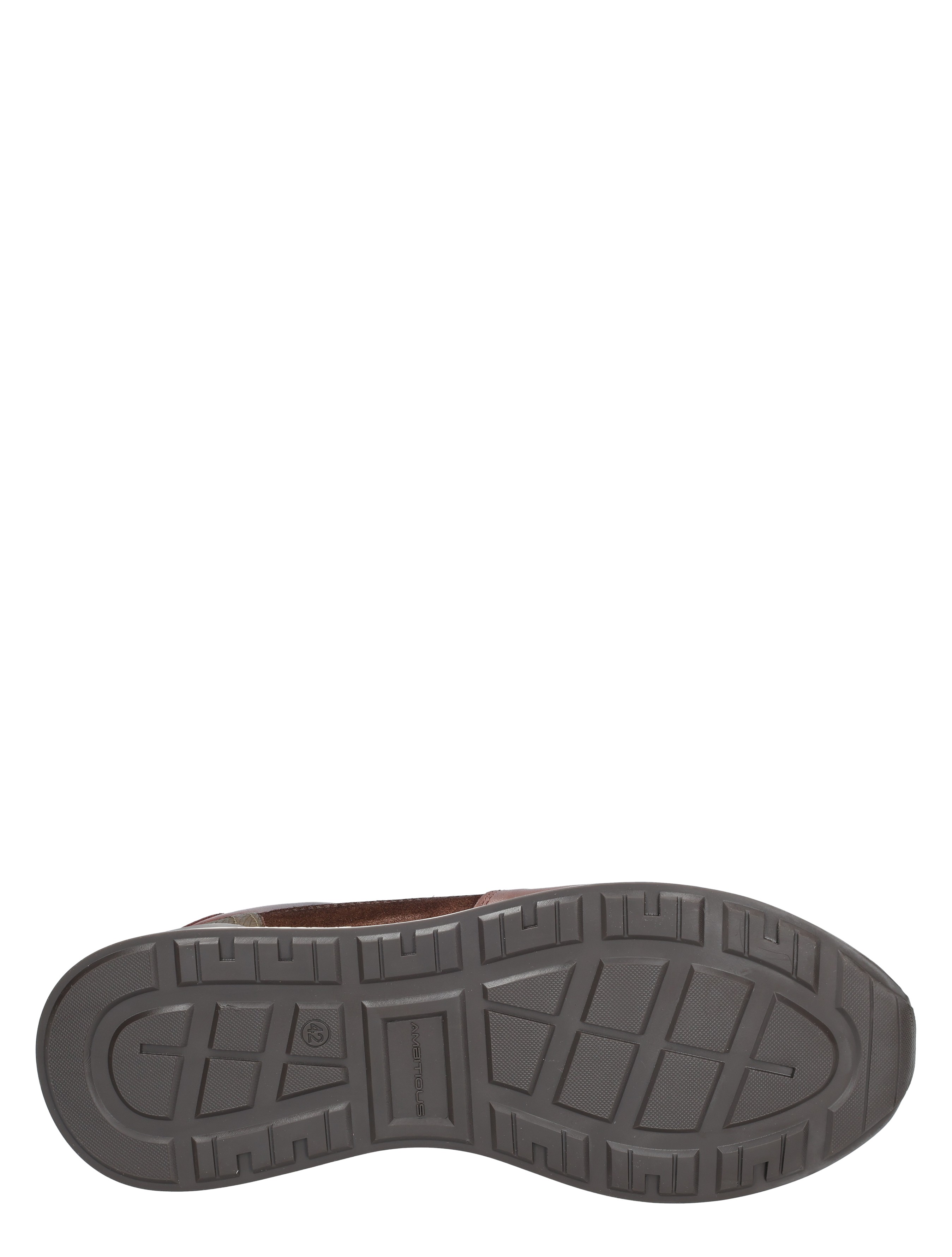 Ambitious - Slow Brown - Heren - Veterschoenen - Casual Veterschoenen - 49193_22_8
