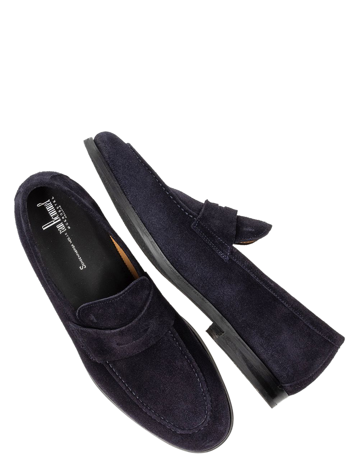 Van Bommel - SBM-40045 02.03 DarkBlue - Heren - Loafers - 51394_33_3