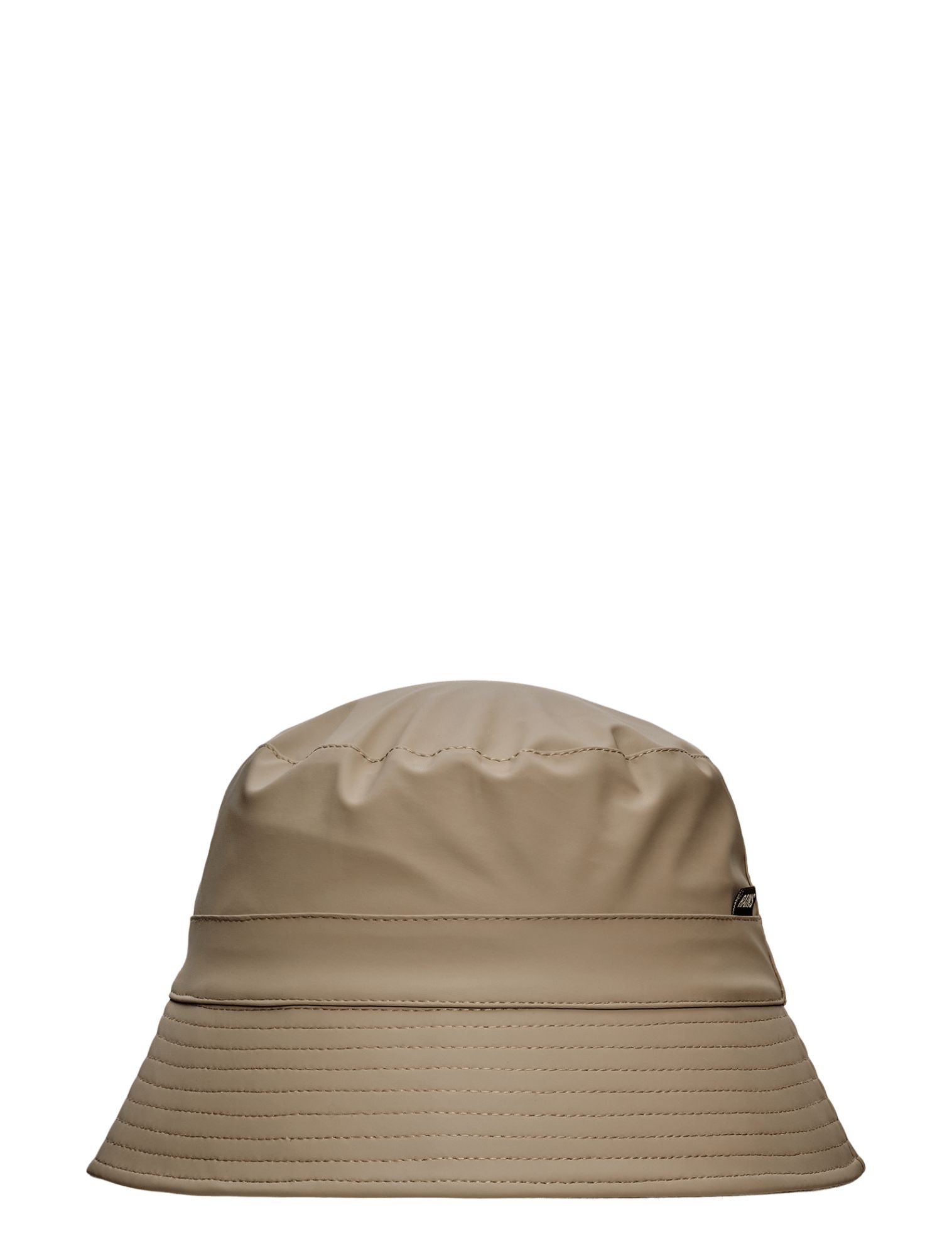 Rains - Bucket Hat 20010 133 Beige - Dames - Hoeden - 51259_77_1