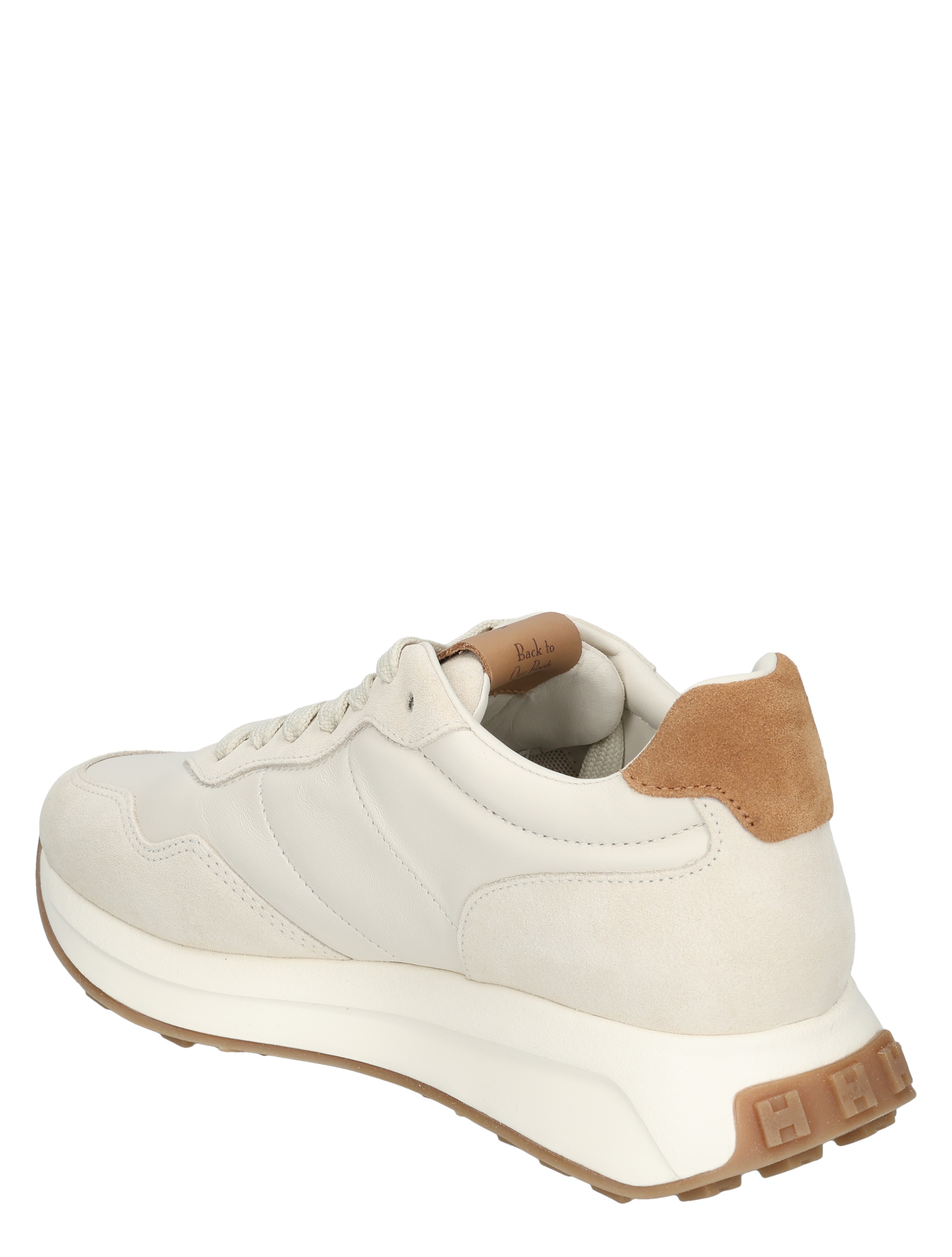 Hogan - H641 Sneaker Beige - Dames - Sneakers - Lage Sneakers - 49679_77_4