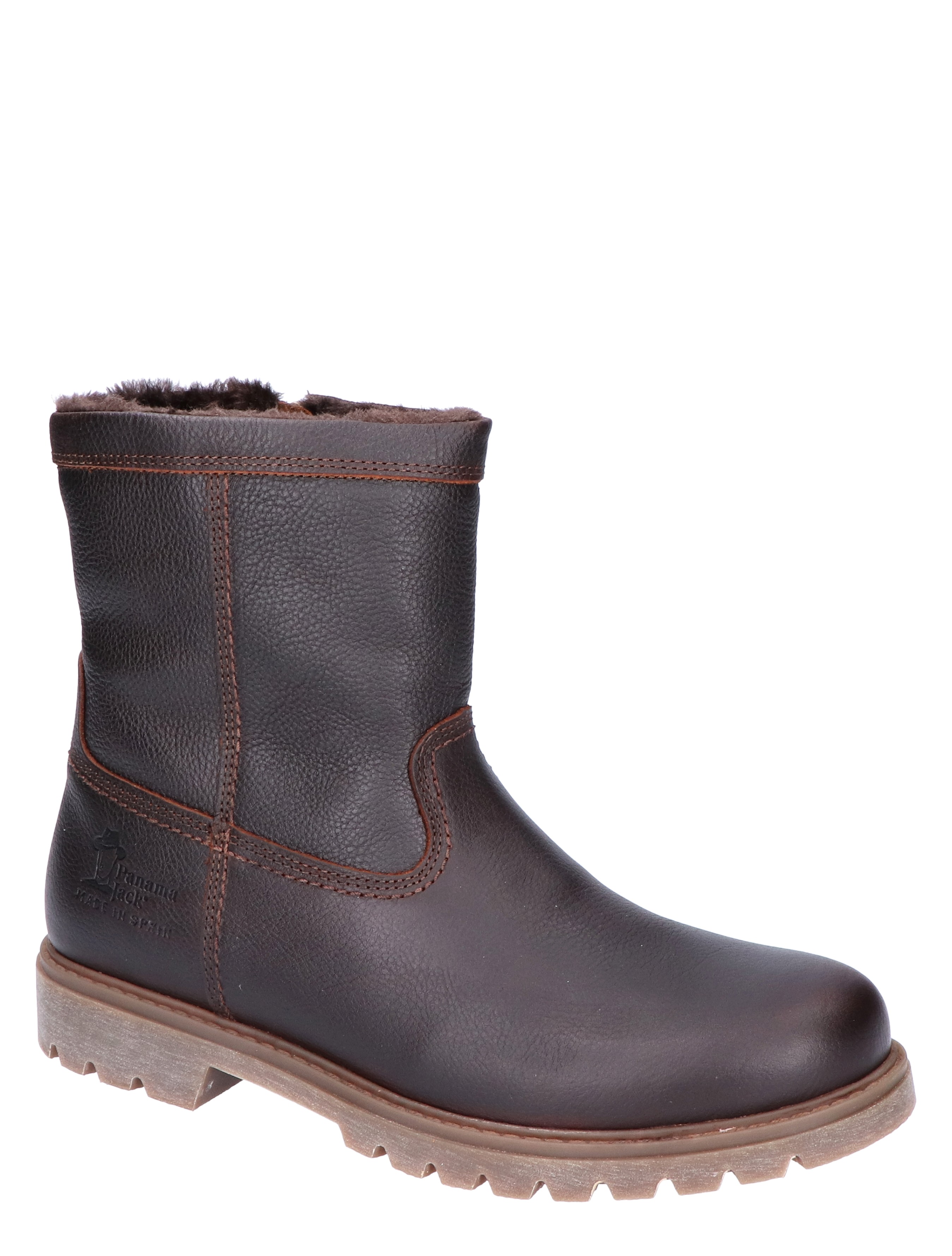 Panama Jack - Fedro Brown - Heren - Boots - Enkellaarsjes - 36478_22_3