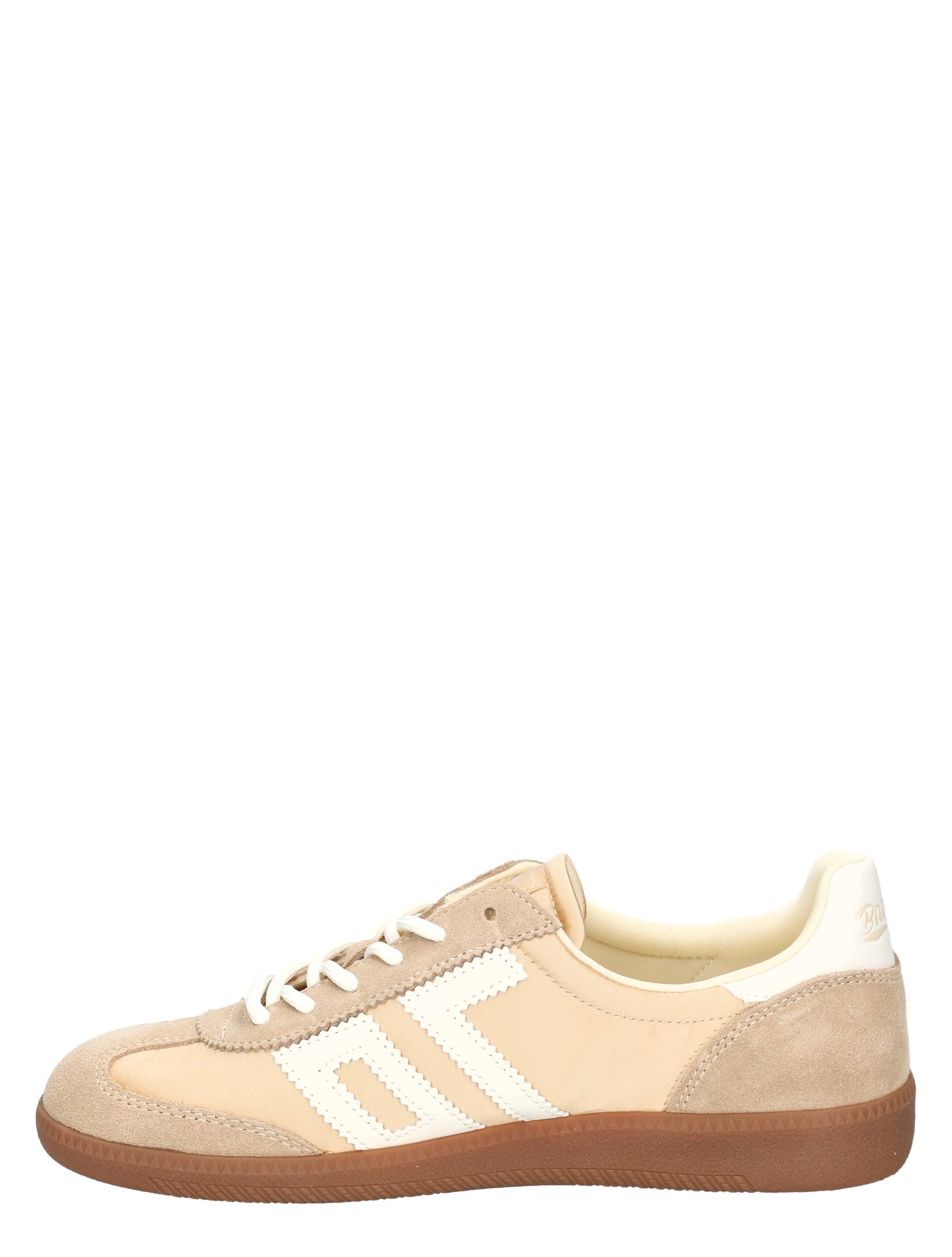 Back 70 - Ghost Satin C26-109 Suede Satin Beige - Sneakers - Dames - Lage Sneakers - 50721_77_2