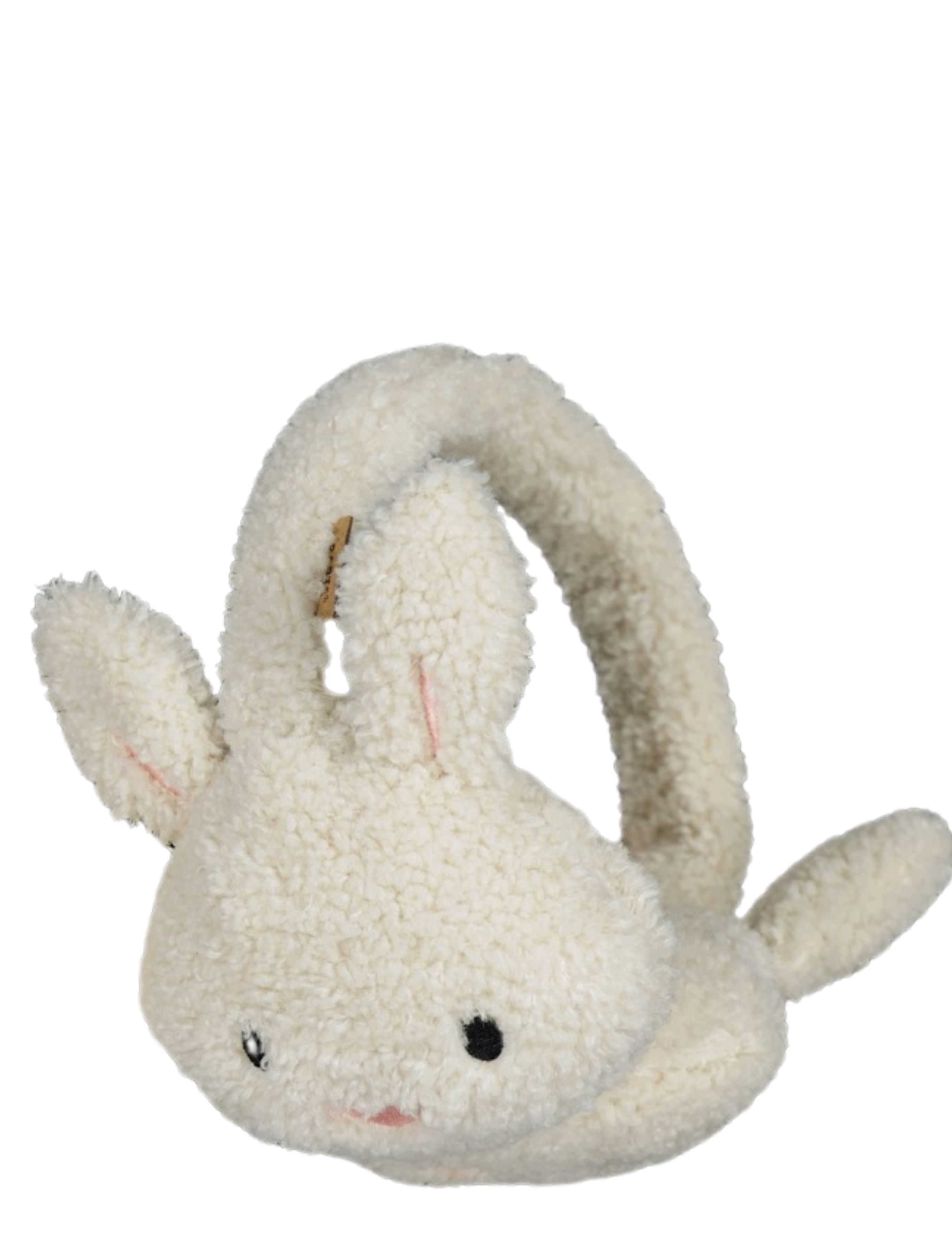 Teddy Earmuffs Cream
