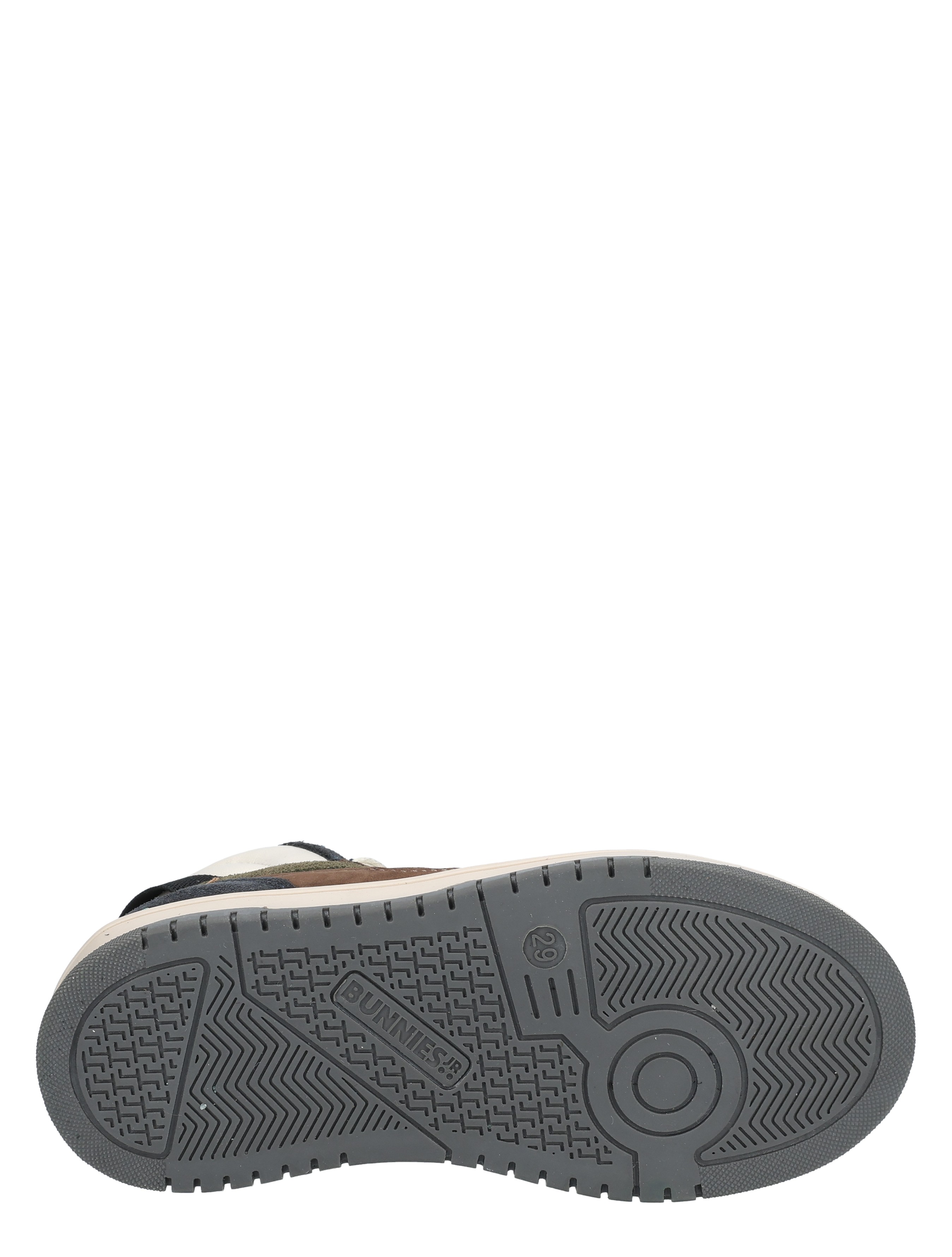 Bunnies - Billie Baas 225990 420 Navy - Jongens - Sneakers - Hoge Sneakers - 48511_37_8