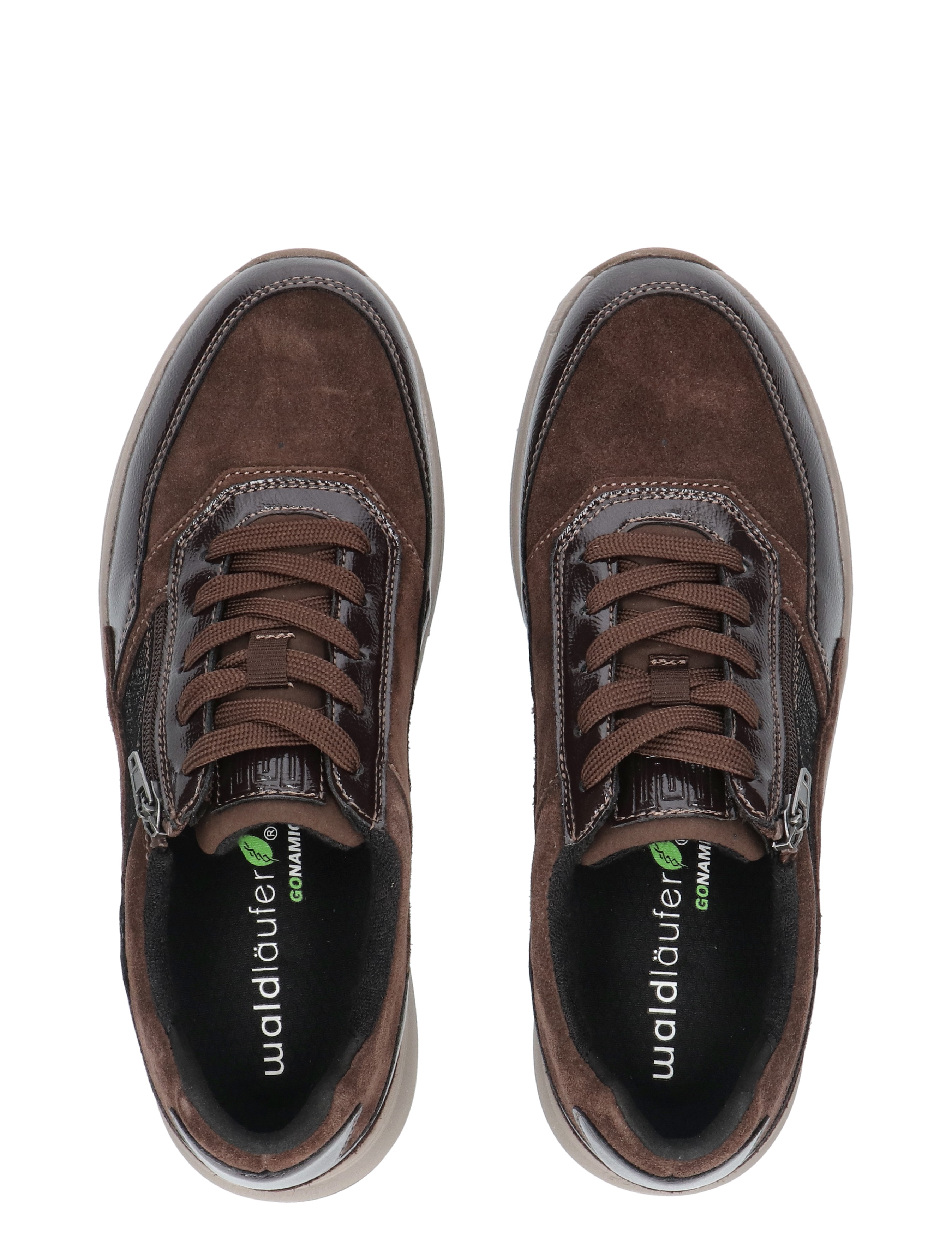 wandel schoenen, heren schoenen, bruine schoenen, leren schoen, veter shoes