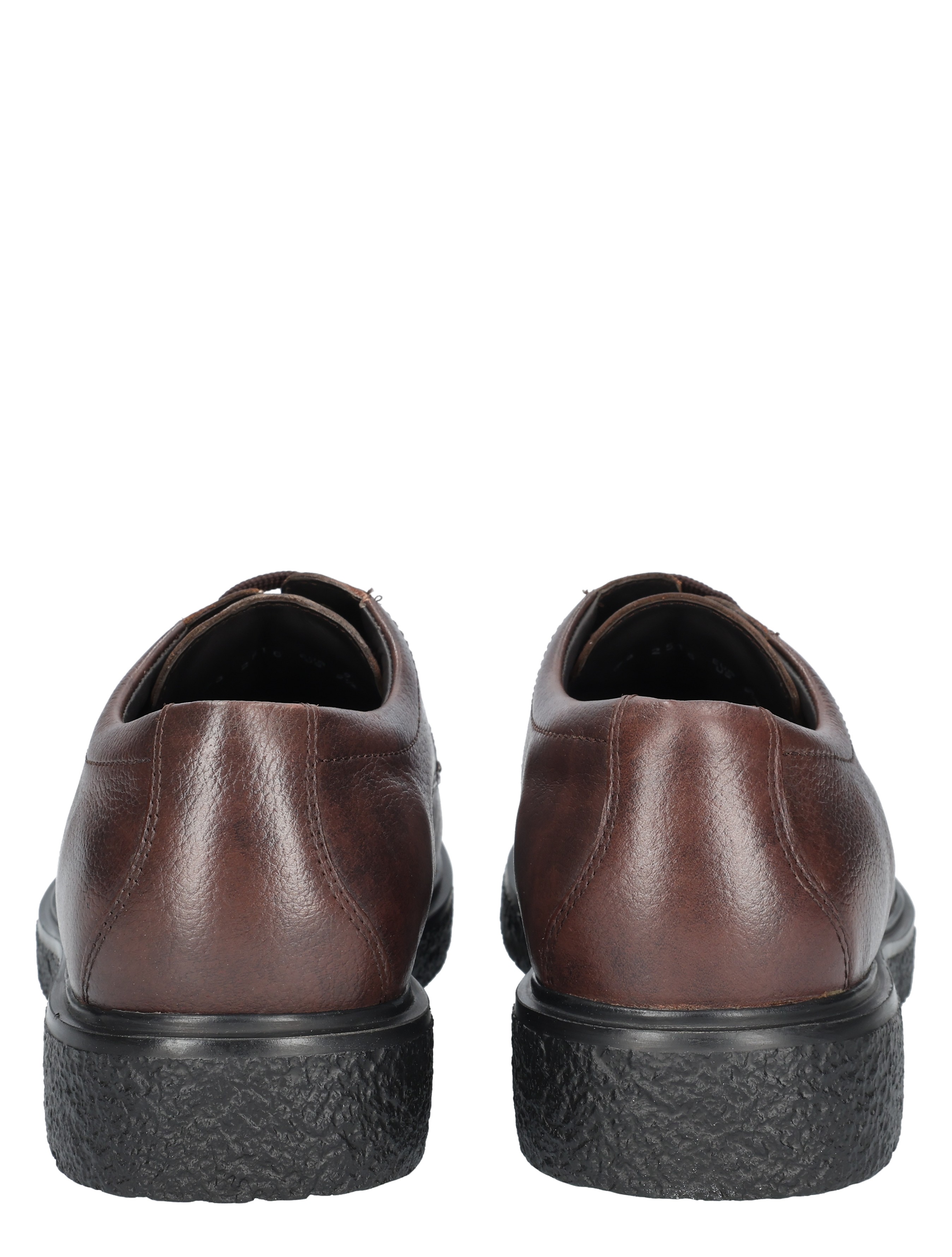 Mephisto - Eddy Nevada Brown G-Wijdte - Heren - Veterschoenen - Casual Veterschoenen - 49132_22_6