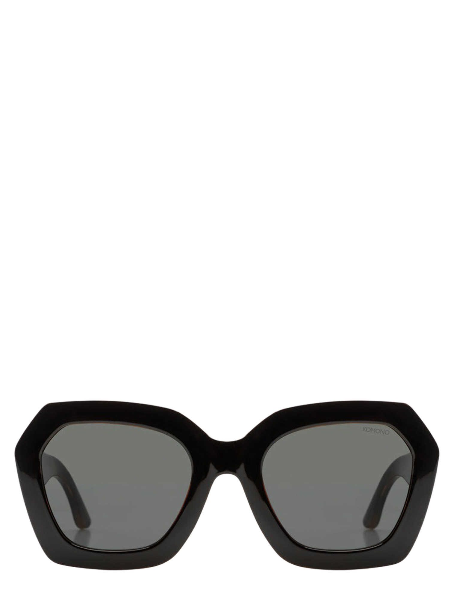 Komono - Gwen Black Tortoise - Dames - Zonnebrillen - 50951_11_1