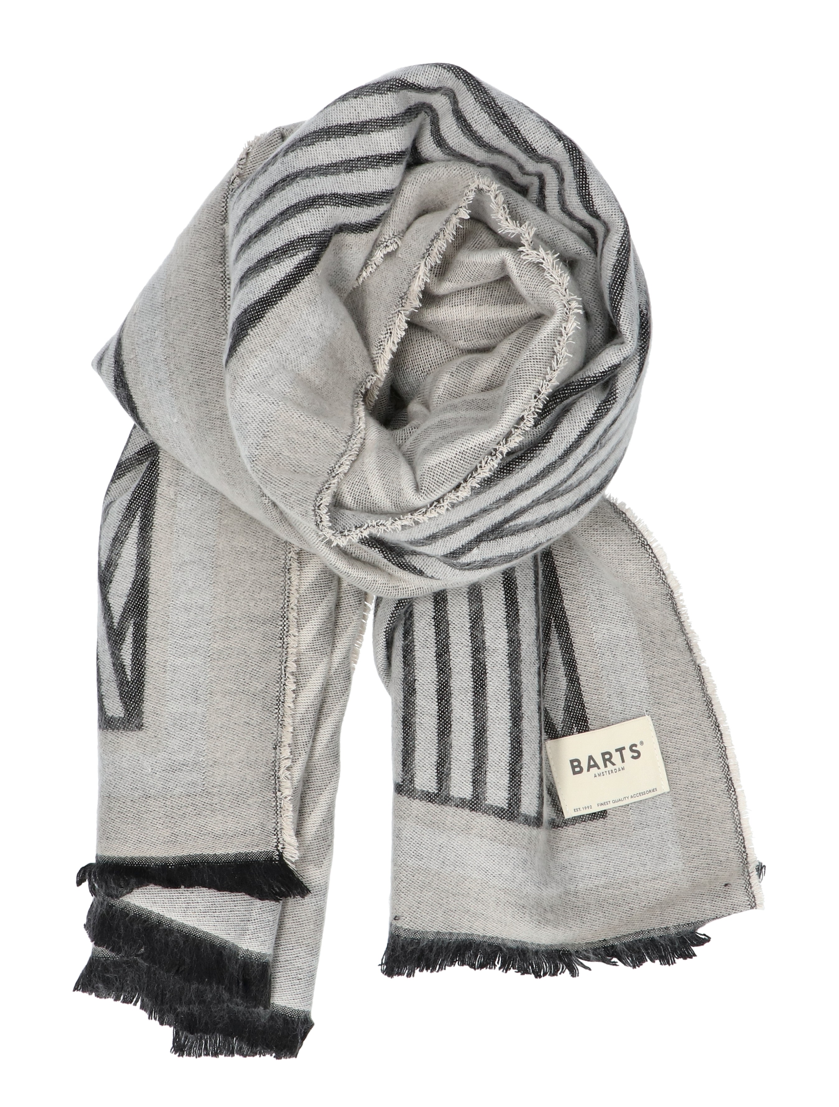 Eedith Scarf Black