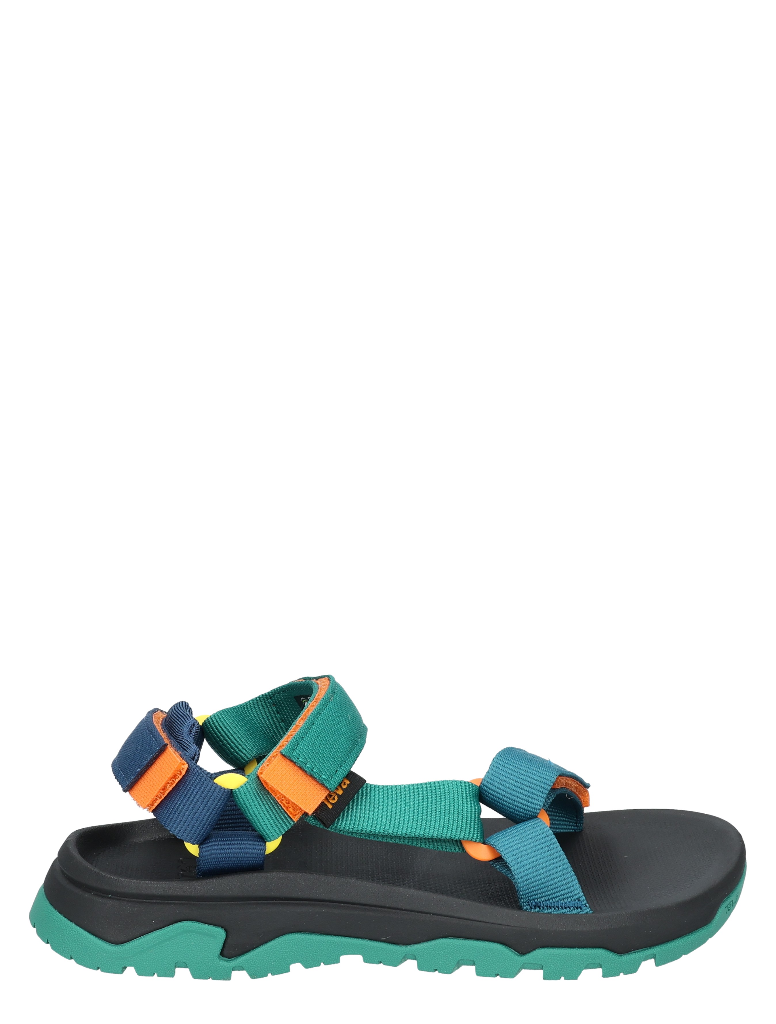Teva - Hurricane XLT Junior Blue Coral Multi - Meisjes - Sandalen - Jongens - Sandalen - 50622_59_1