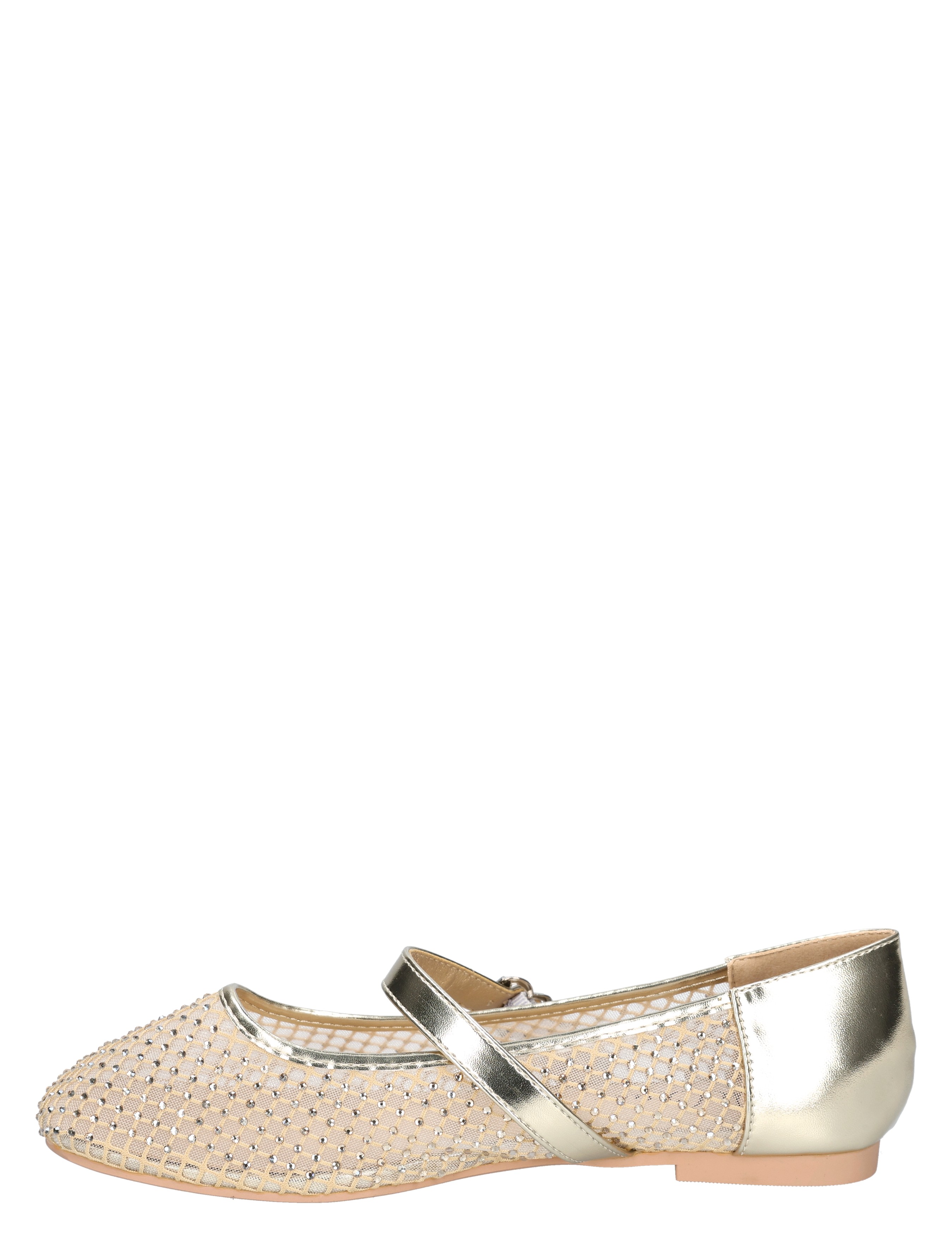 Ella Cruz - Zilla Light Gold - Dames - Ballerinas - 50255_53_2