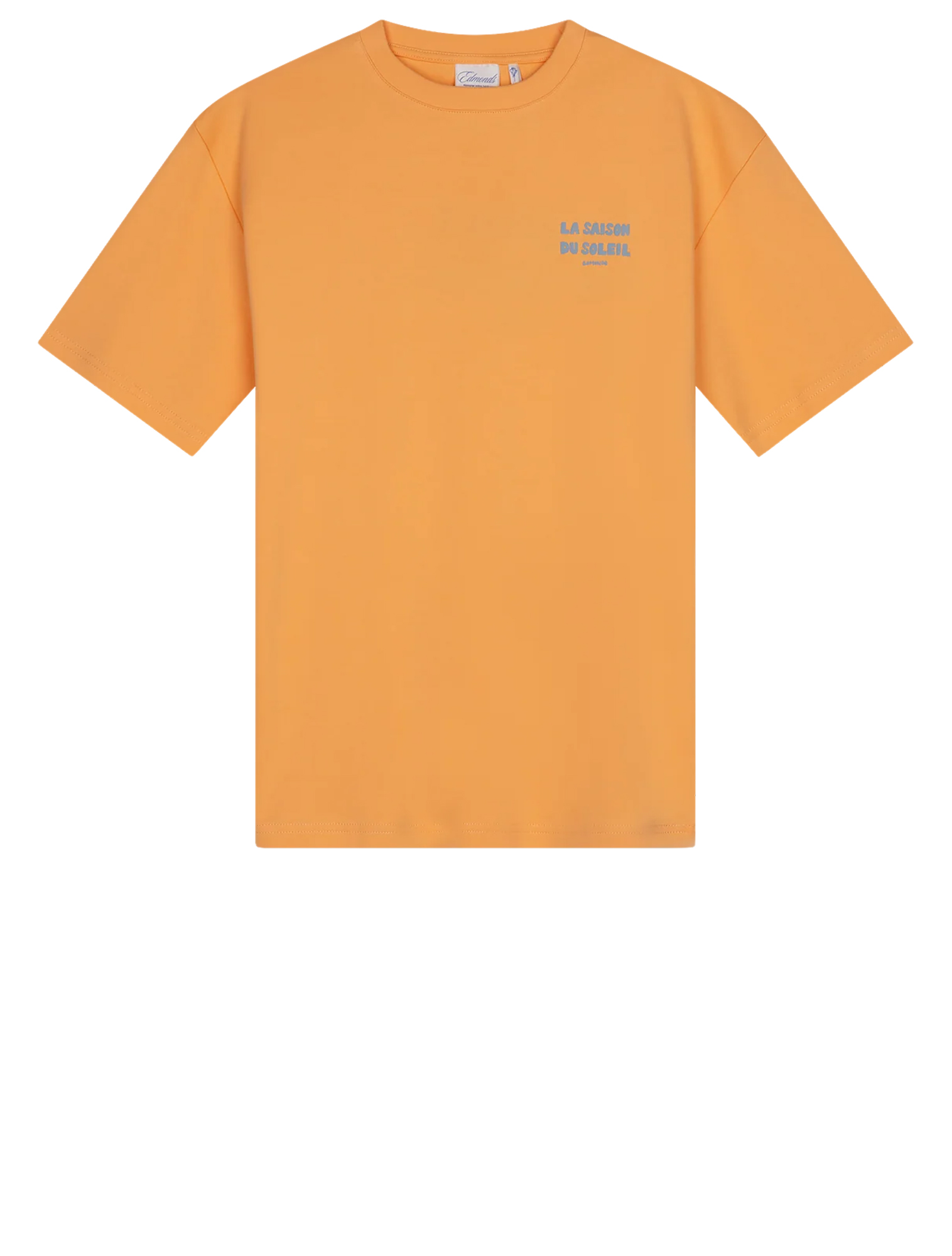 Edmonds - La Saison Douce Peach - Heren - T-Shirts & Polos - 51031_45_2