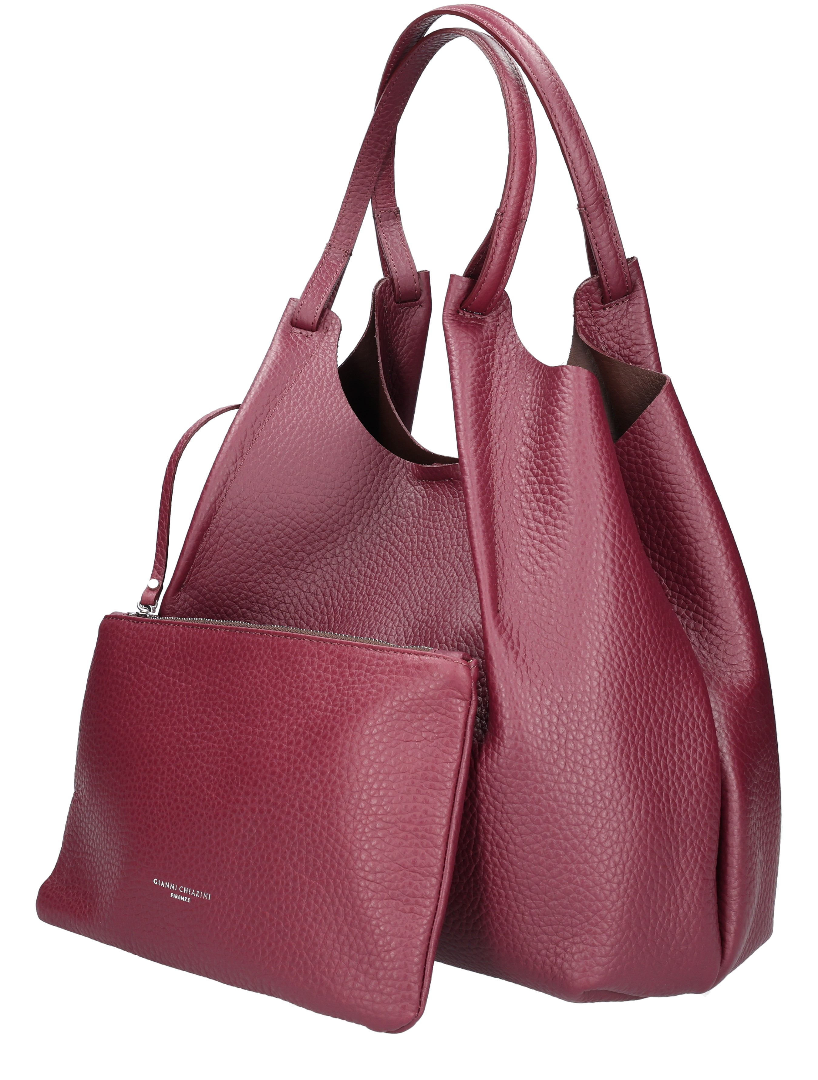 Gianni Chiarini - 9720-6 RNGDBL Wine Berry-TdM - Schoudertassen - Dames - 48849_42_3