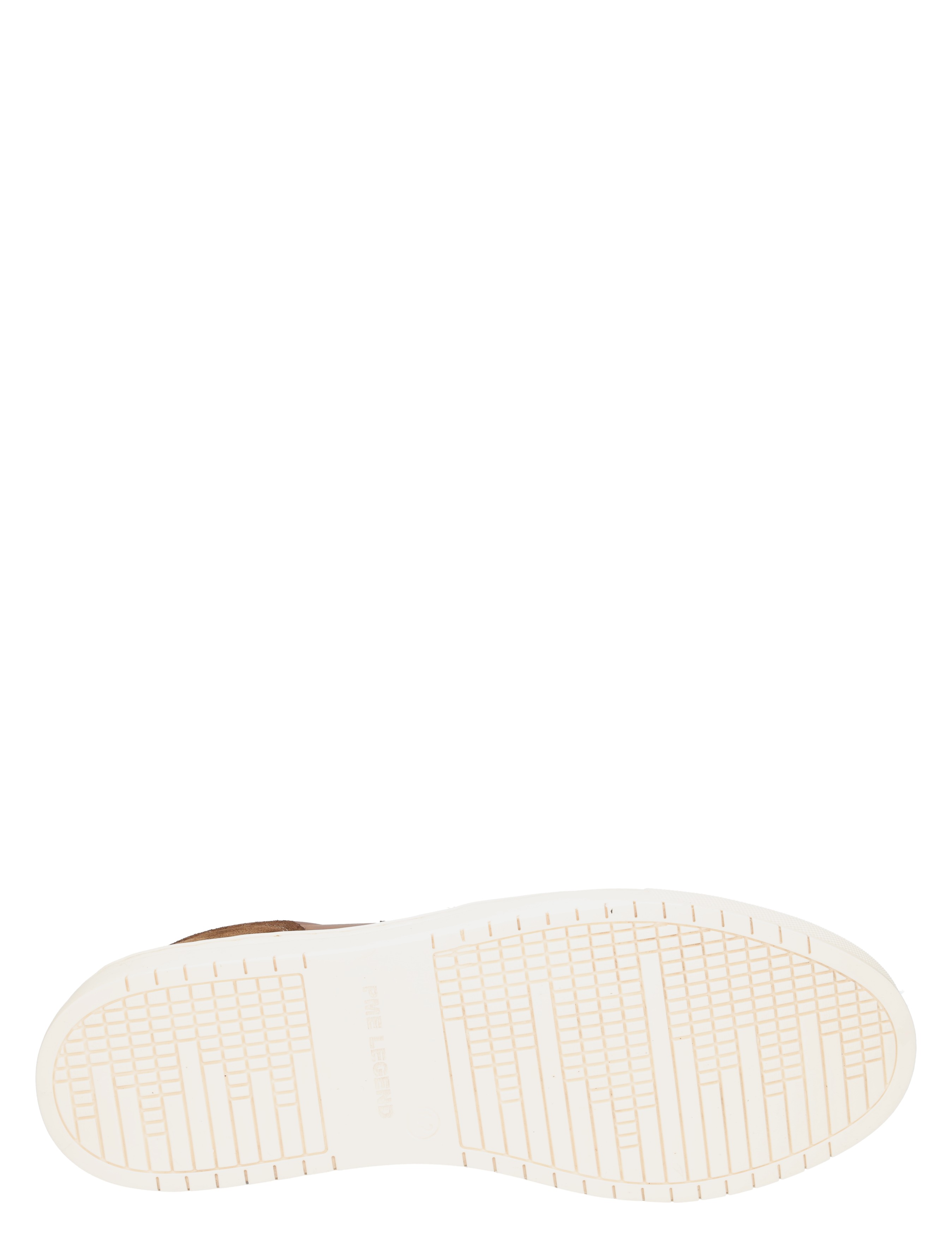 PME Legend - Avizer Chocolat Brown - Heren - Lage Sneakers - Sneakers - 48412_22_8