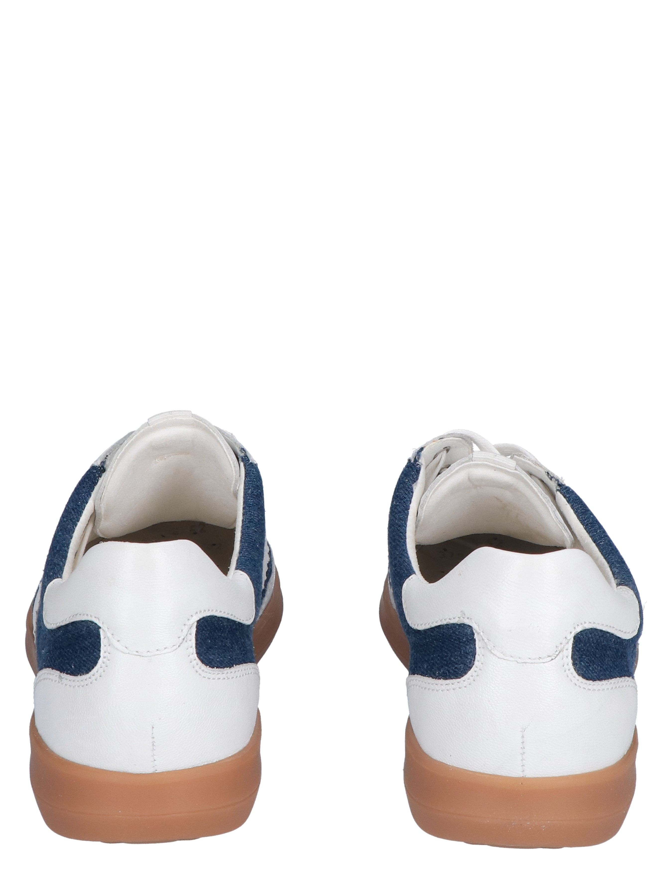 Caprice - 23705 White Jeans G-Wijdte - Sneakers - Dames - Lage Sneakers - 47158_83_6