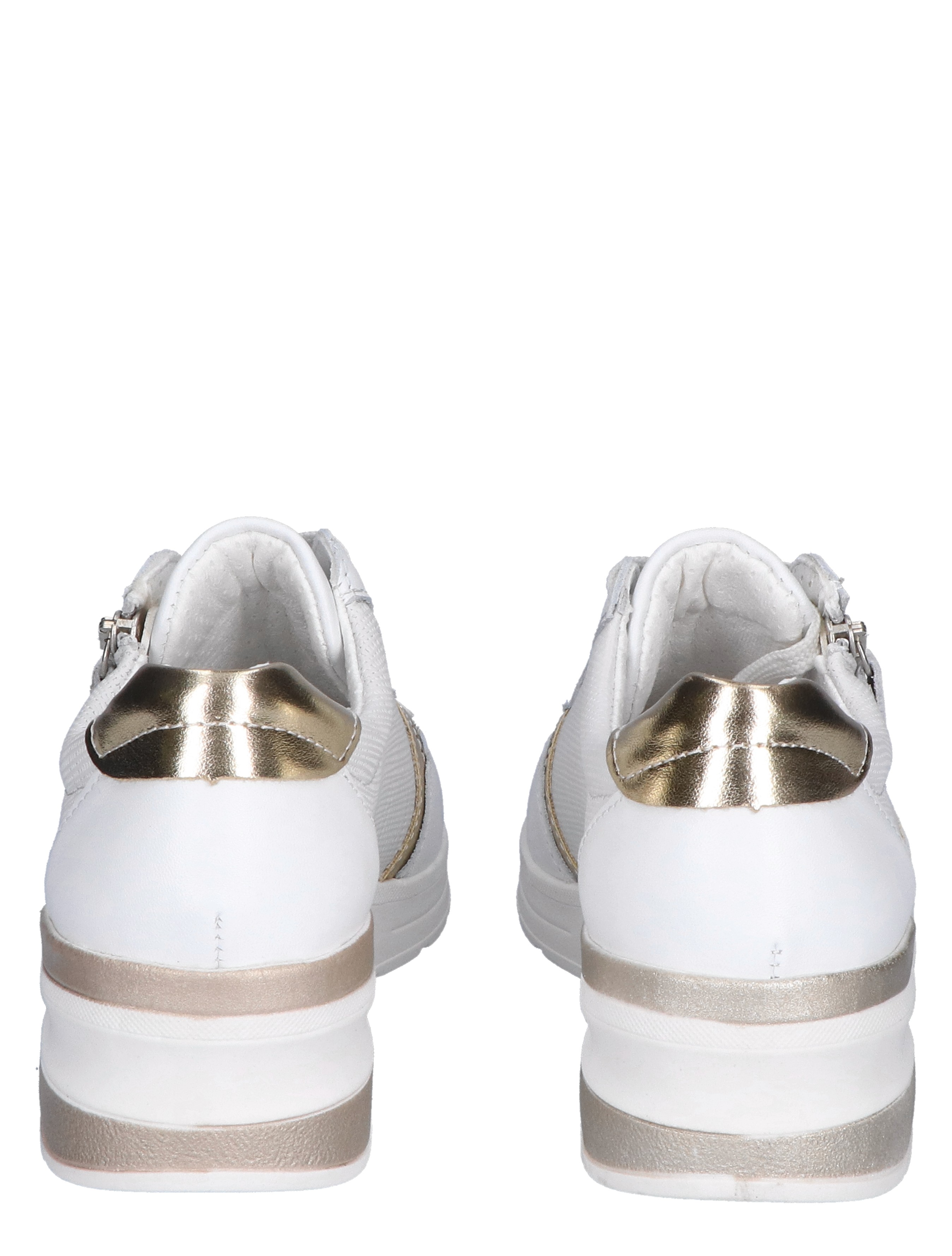 Cypres Soft - Wenona White - Dames - Veterschoenen - Casual Veterschoenen - 47690_88_6