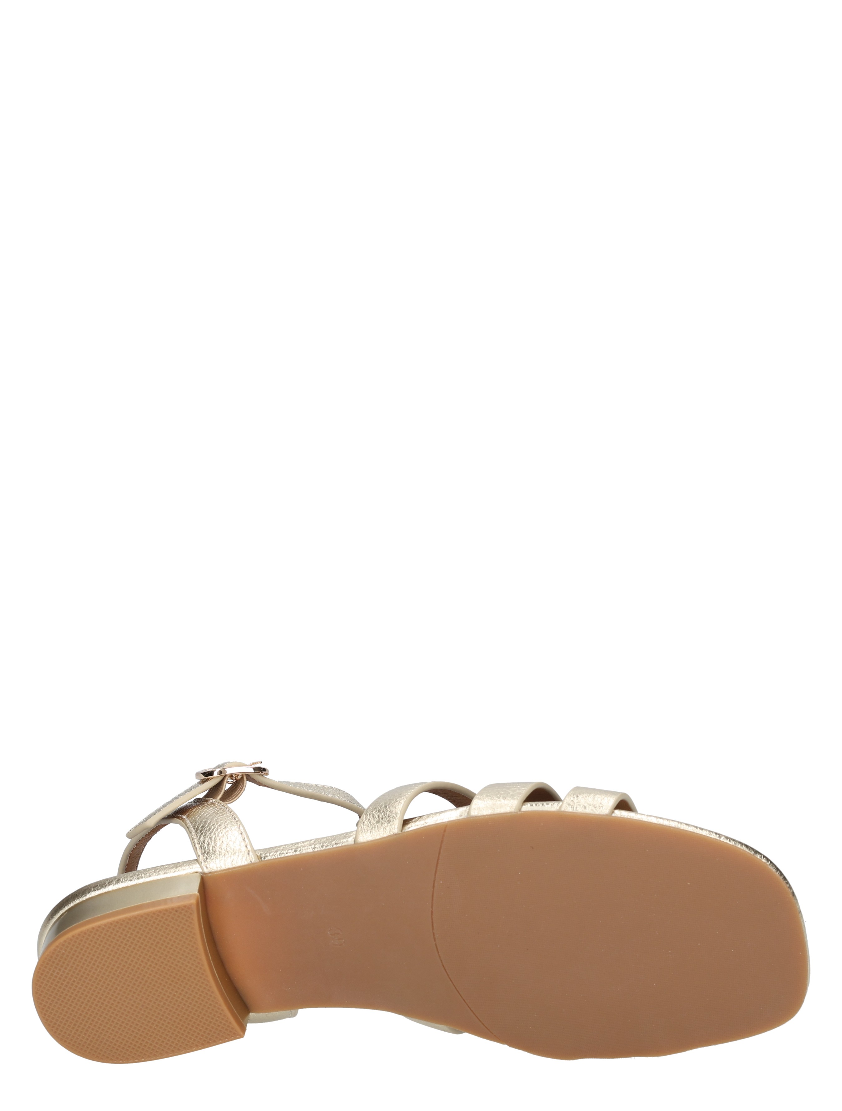 Di Lauro - Desiree Gold - Dames - Sandalen - 50245_53_8