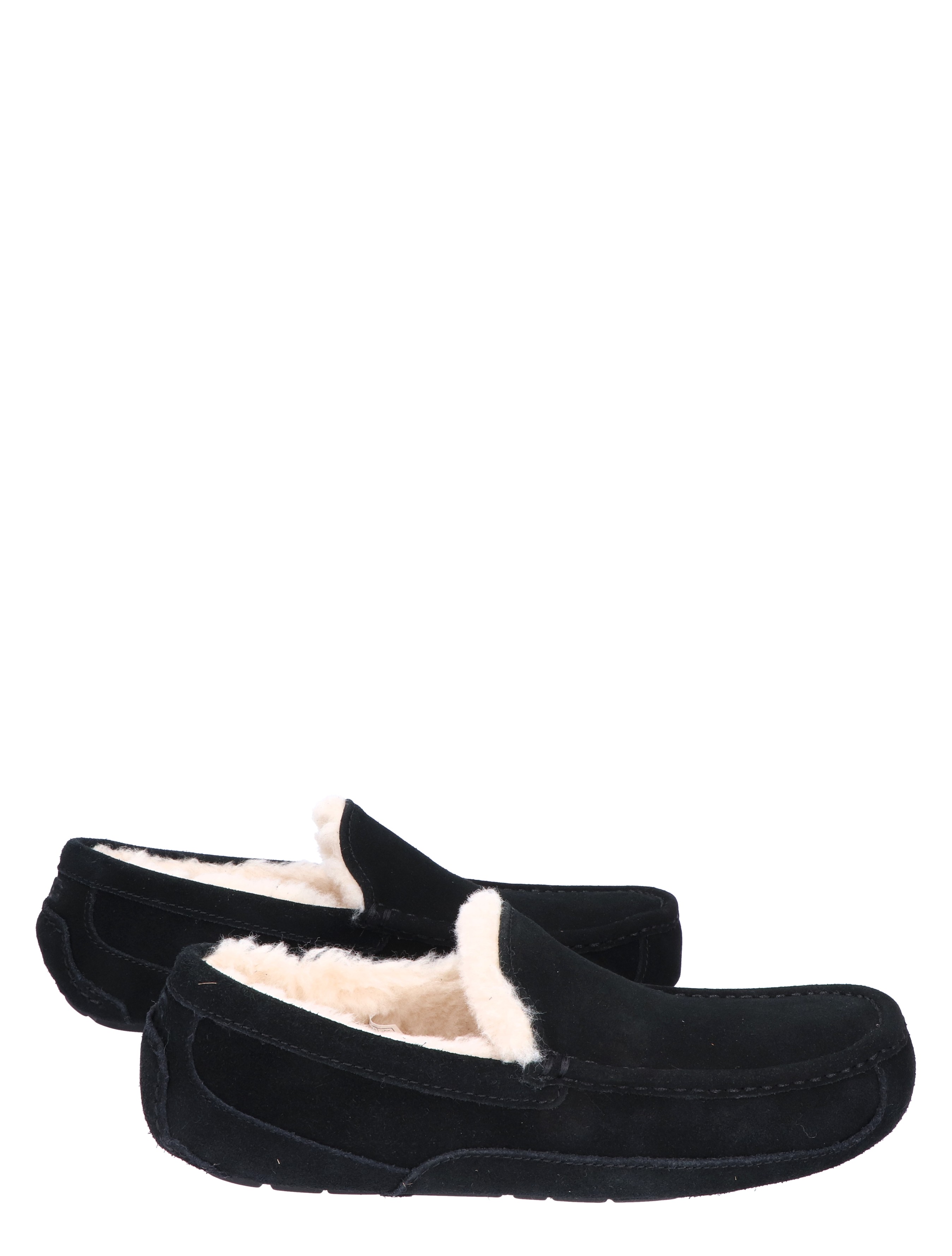 UGG - Ascot Black - Heren - Pantoffels - 31384_11_6