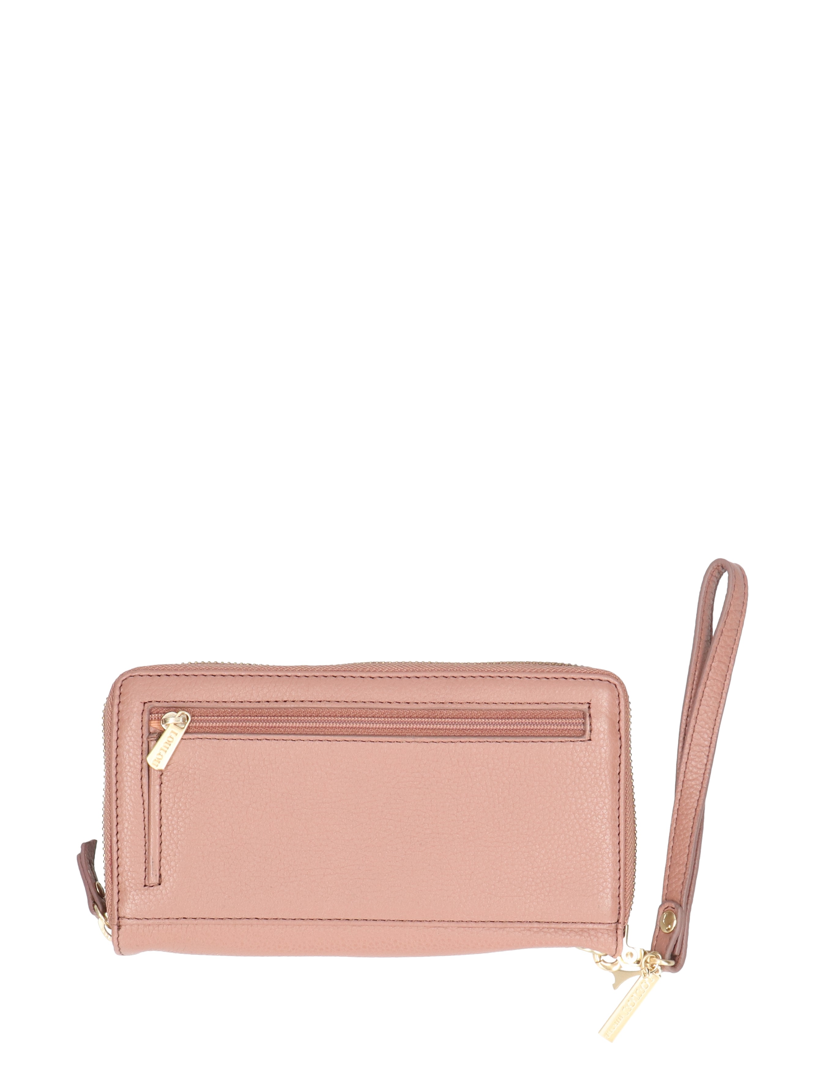 LouLou Essentiels - SLB 123 Mocha Mousse - Dames - Portemonnees - 49407_48_2