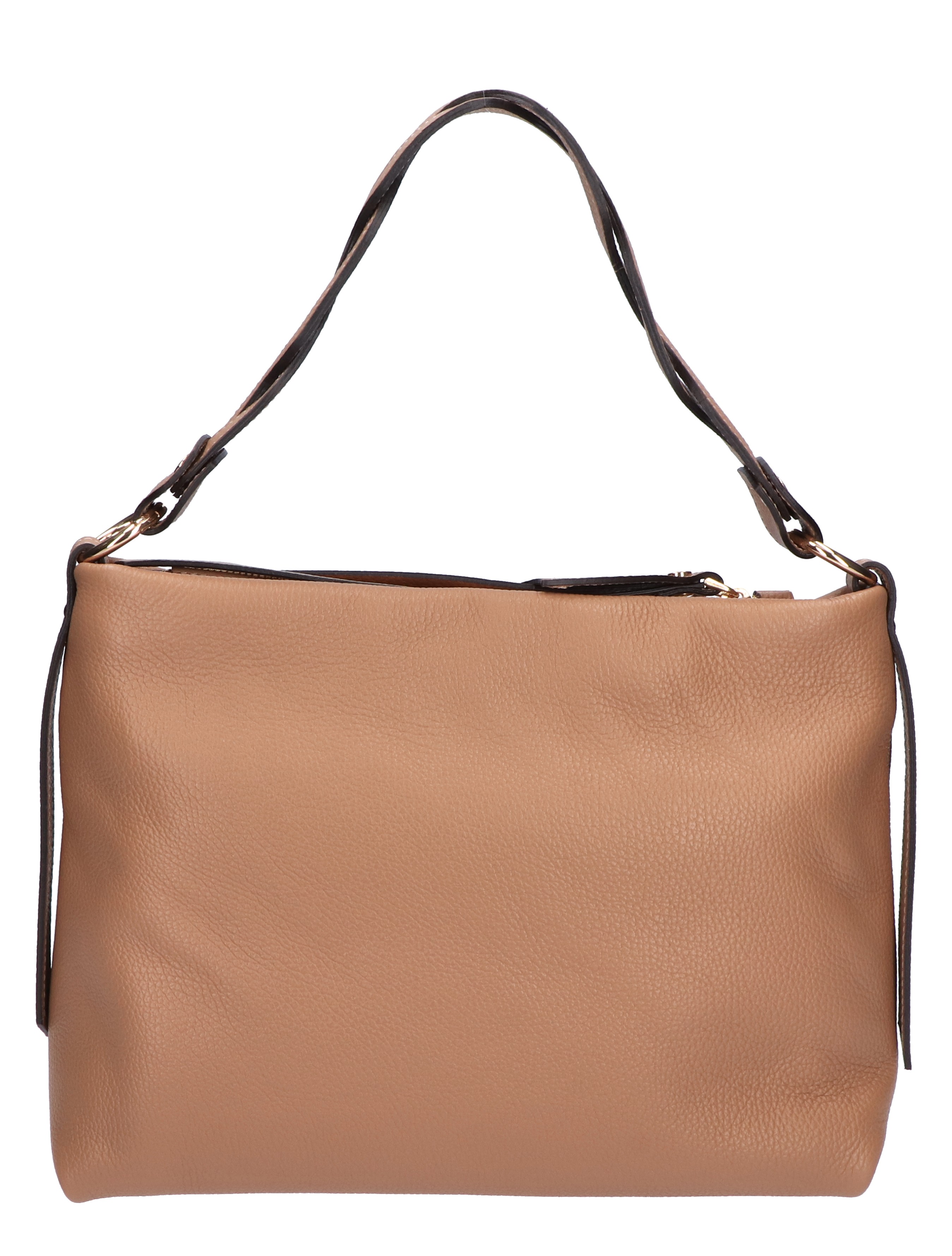 Carol J - 565 Brown - Dames - Schoudertassen - 47166_22_4