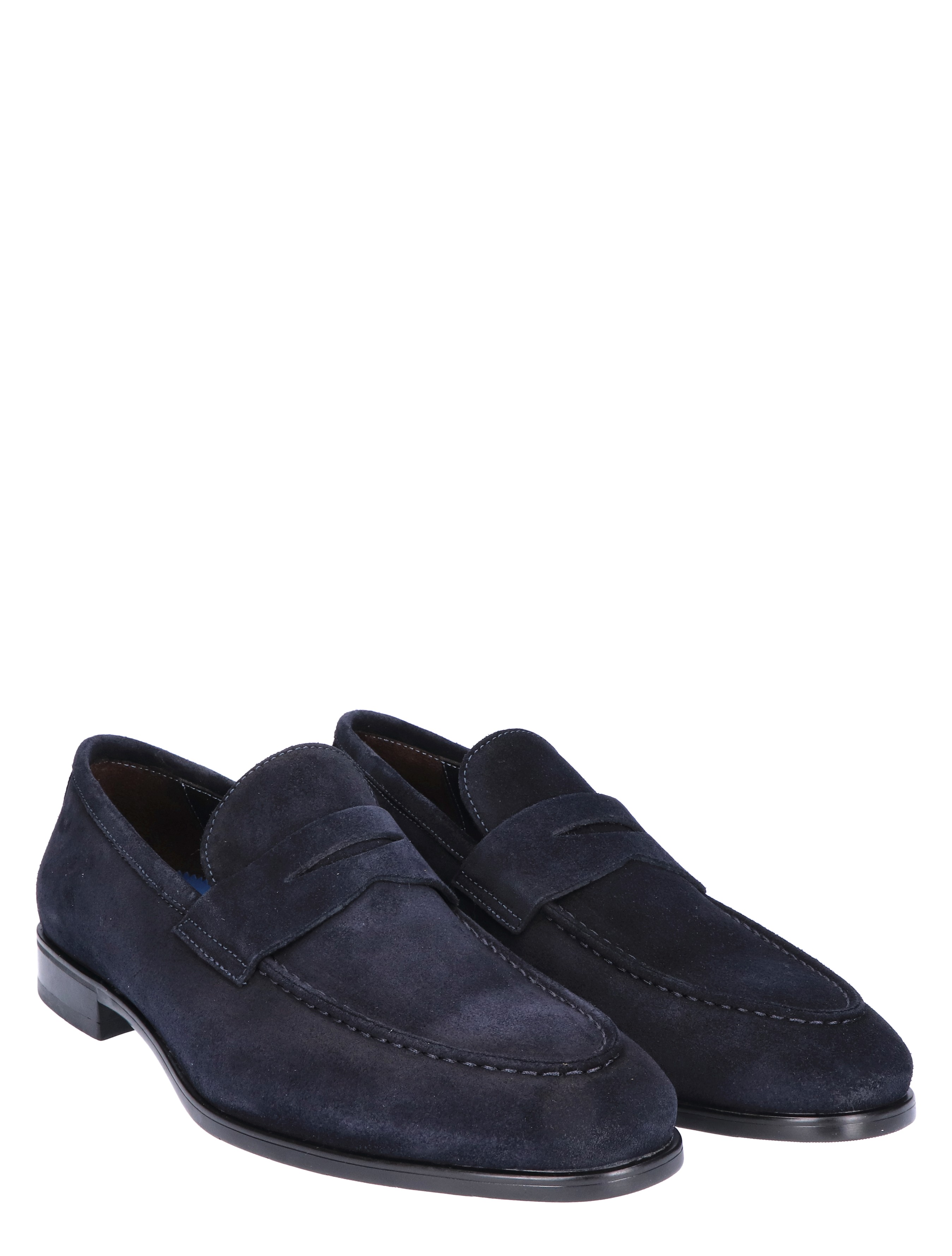Giorgio 1958 - 50504 Relight 501 Blu - Heren - Loafers - 41817_33_5