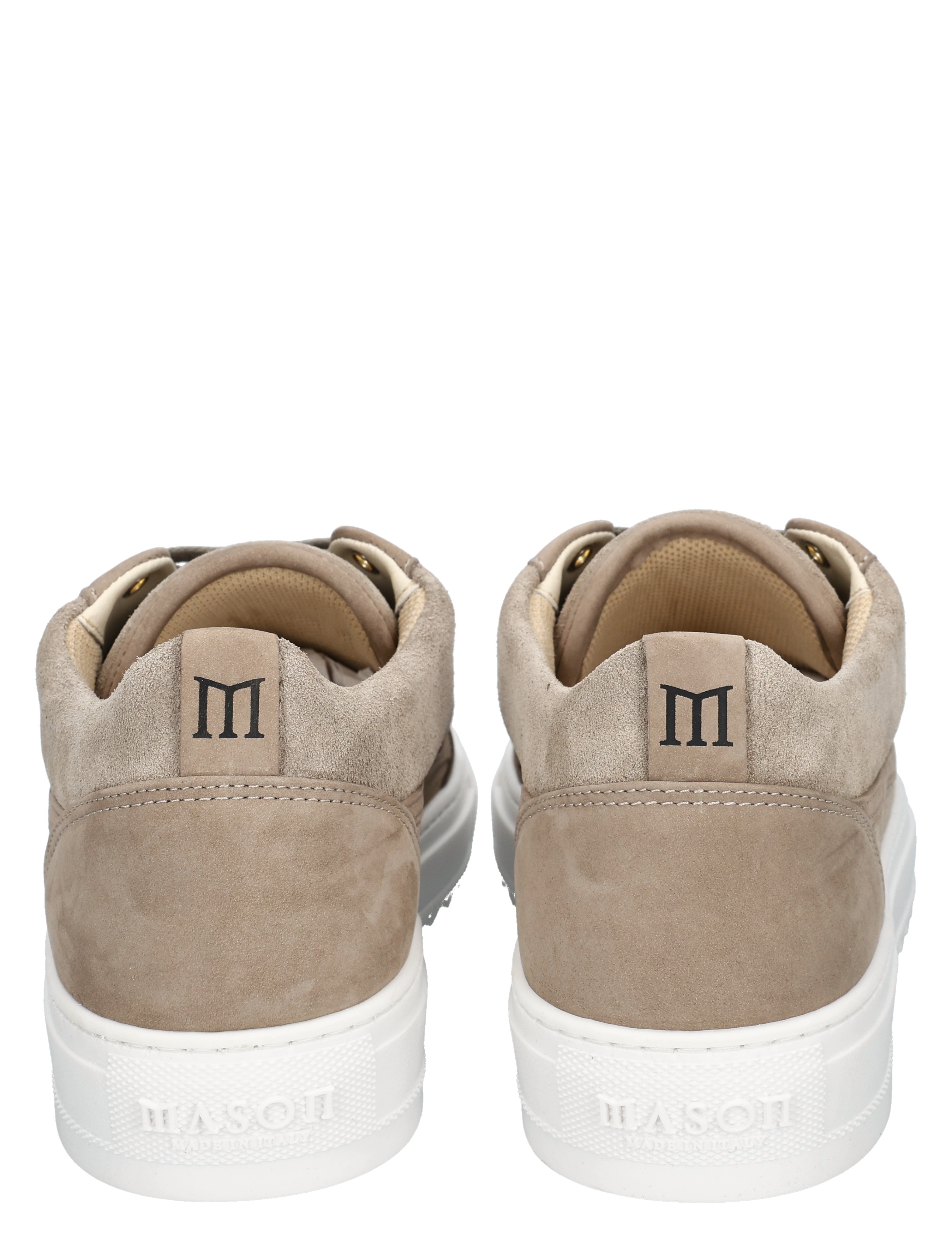 Mason Garments - Tia Miscuglio MG61-2C Taupe - Heren - Lage Sneakers - Sneakers - 49808_77_6