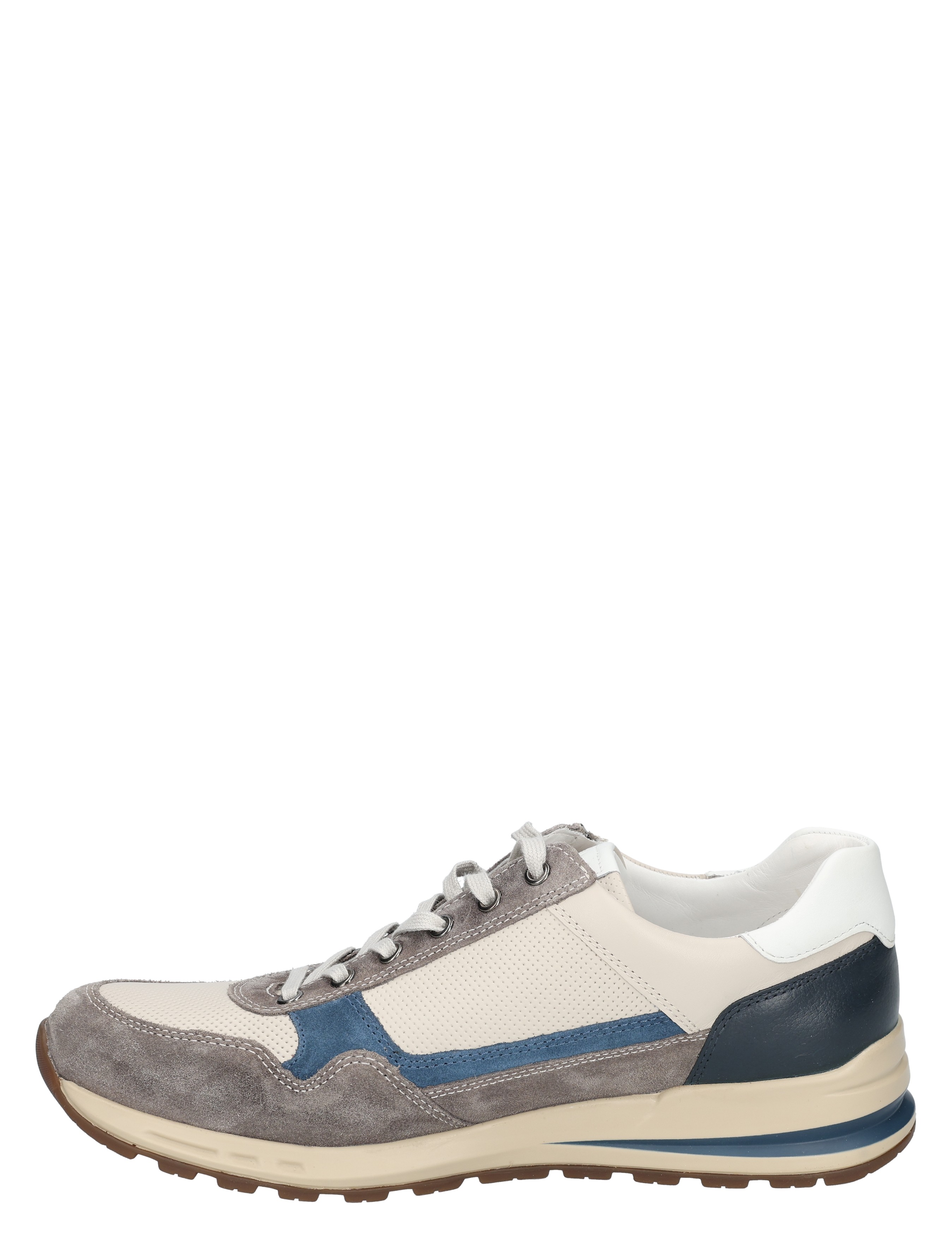 Mephisto - Bradley 3603/1234/3695 Grey - Heren - Veterschoenen - Casual Veterschoenen - 51006_73_2