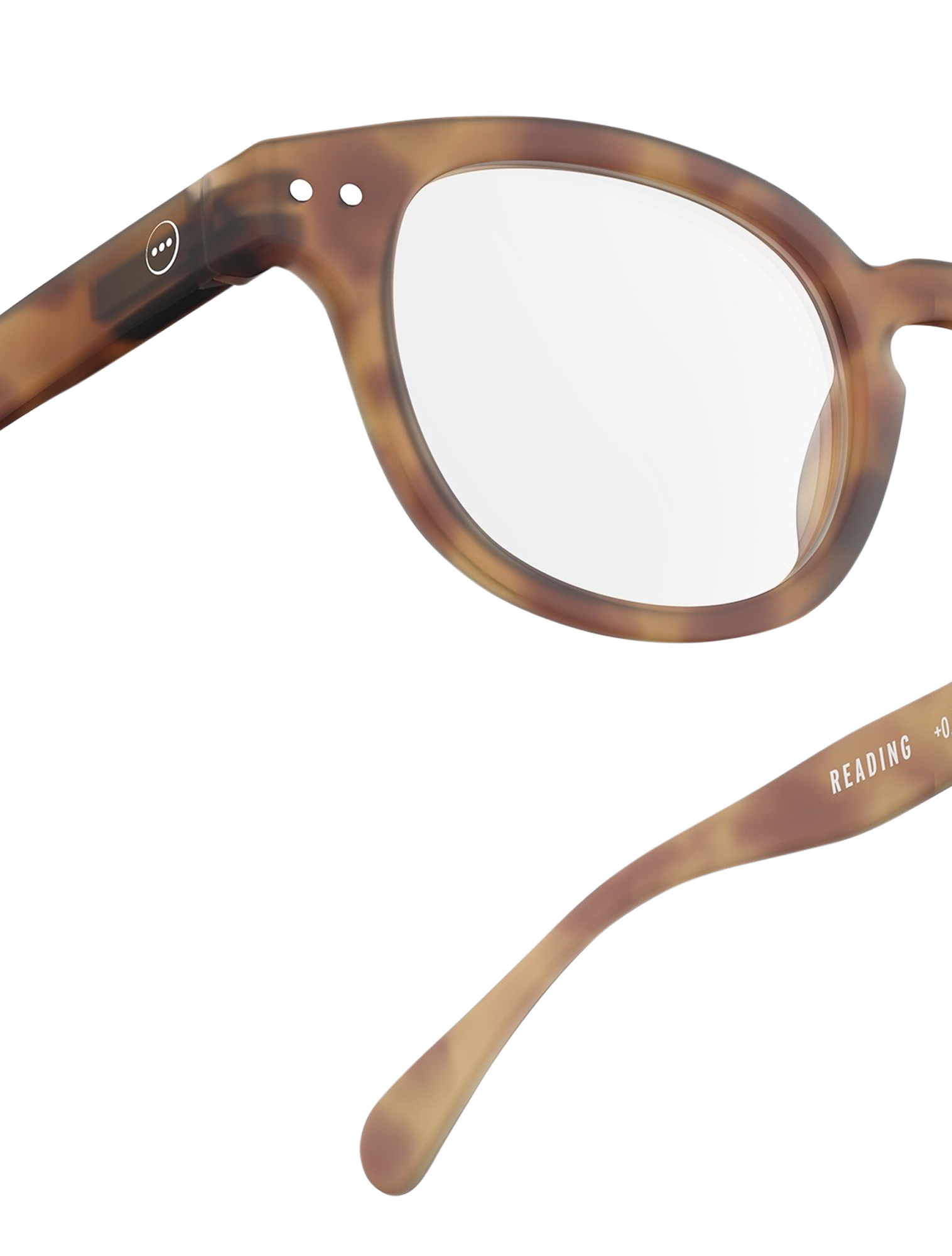 IZIPIZI - Reading #C C Havane - Dames - Overige Accessoires - 47276_20_2