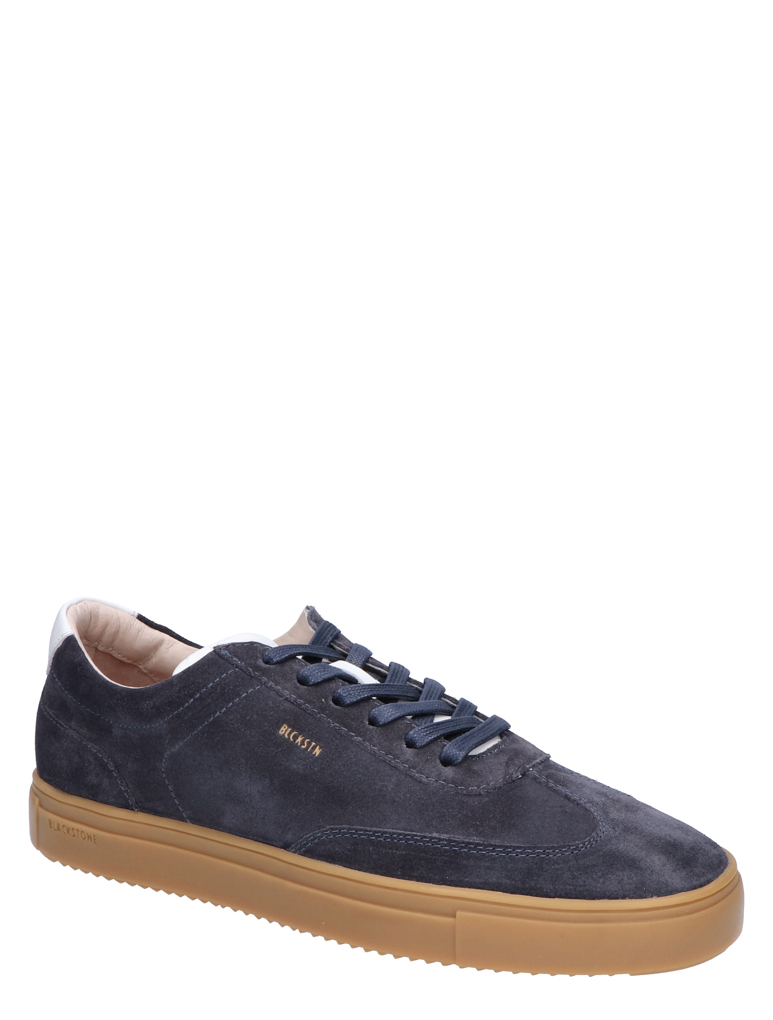 Blackstone Footwear - DG517 Boulevard Blue - Heren - Lage Sneakers - Sneakers - 47290_33_3