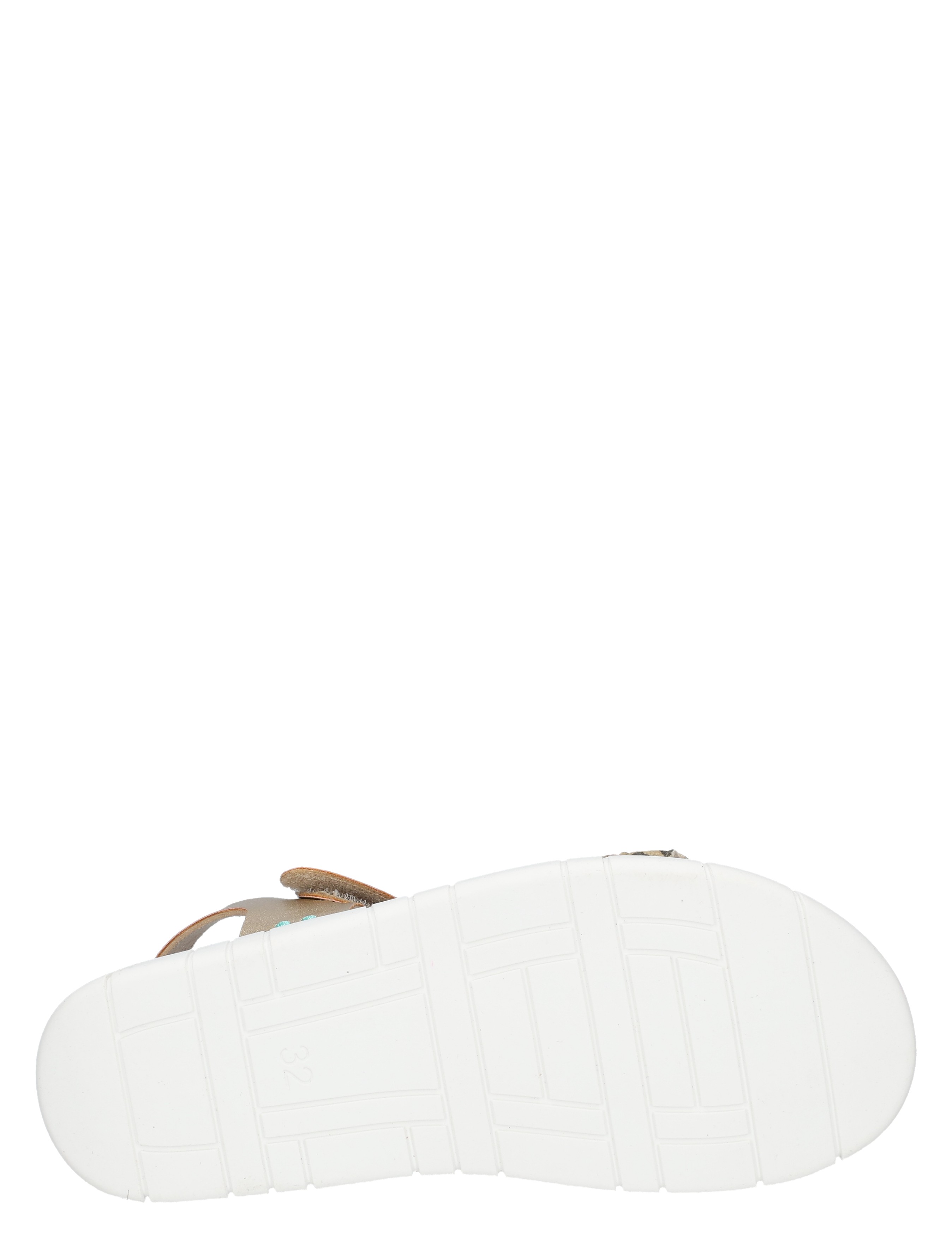 Bunnies - Bette Beach Champagne - Meisjes - Sandalen - 50603_53_7