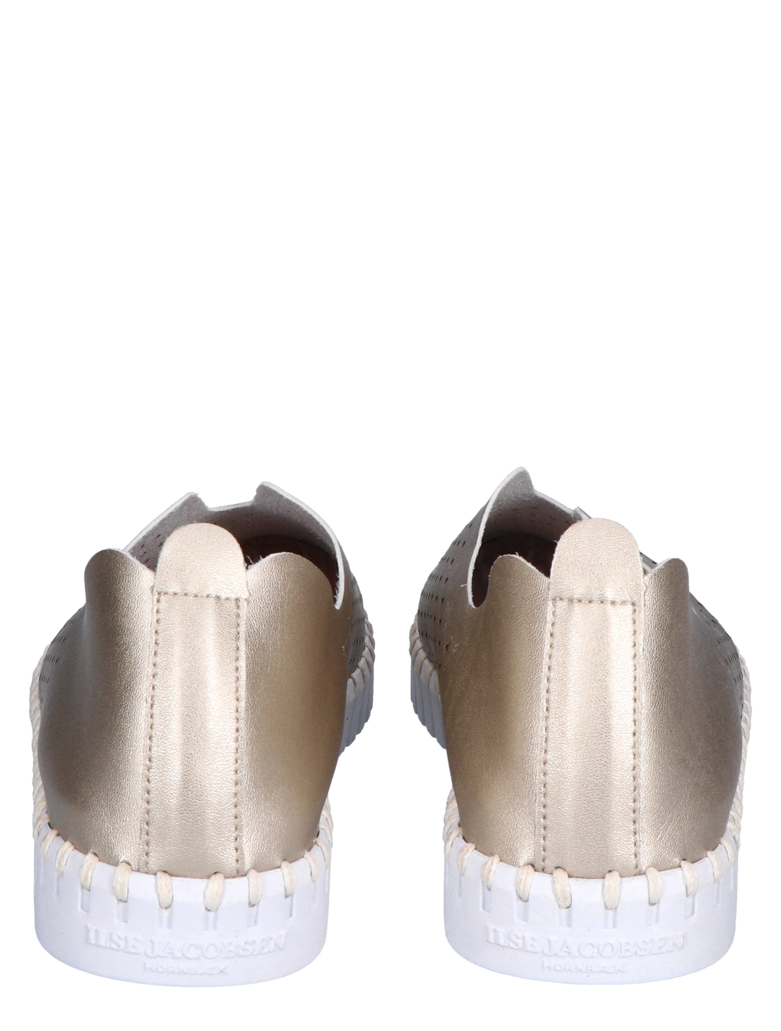 Ilse Jacobsen - Tulip 3576 780 Platin - Dames - Espadrilles - 44307_53_6