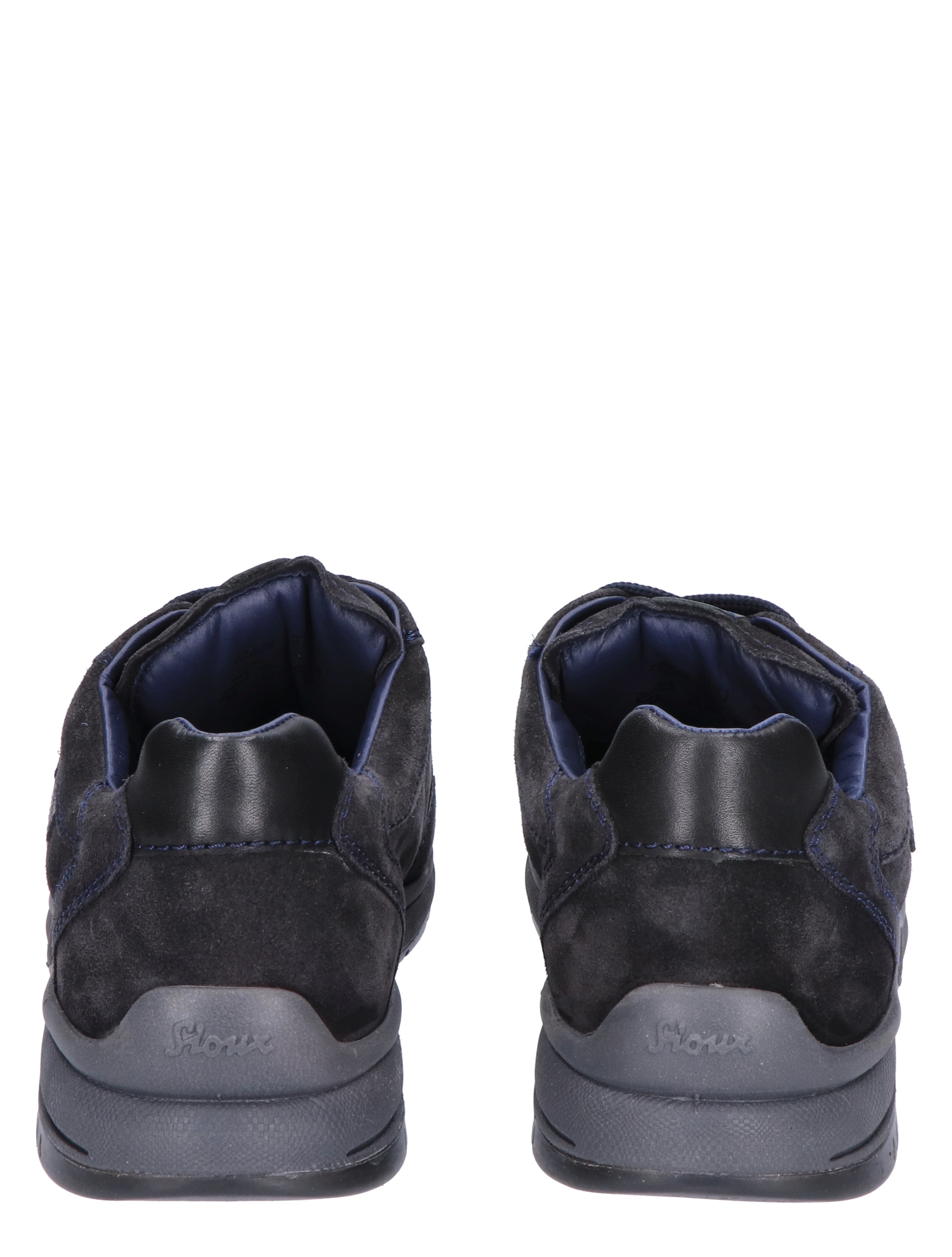 Sioux - Turibio 10806 Dark Blue J-Wijdte - Heren - Veterschoenen - Casual Veterschoenen - 45934_33_6