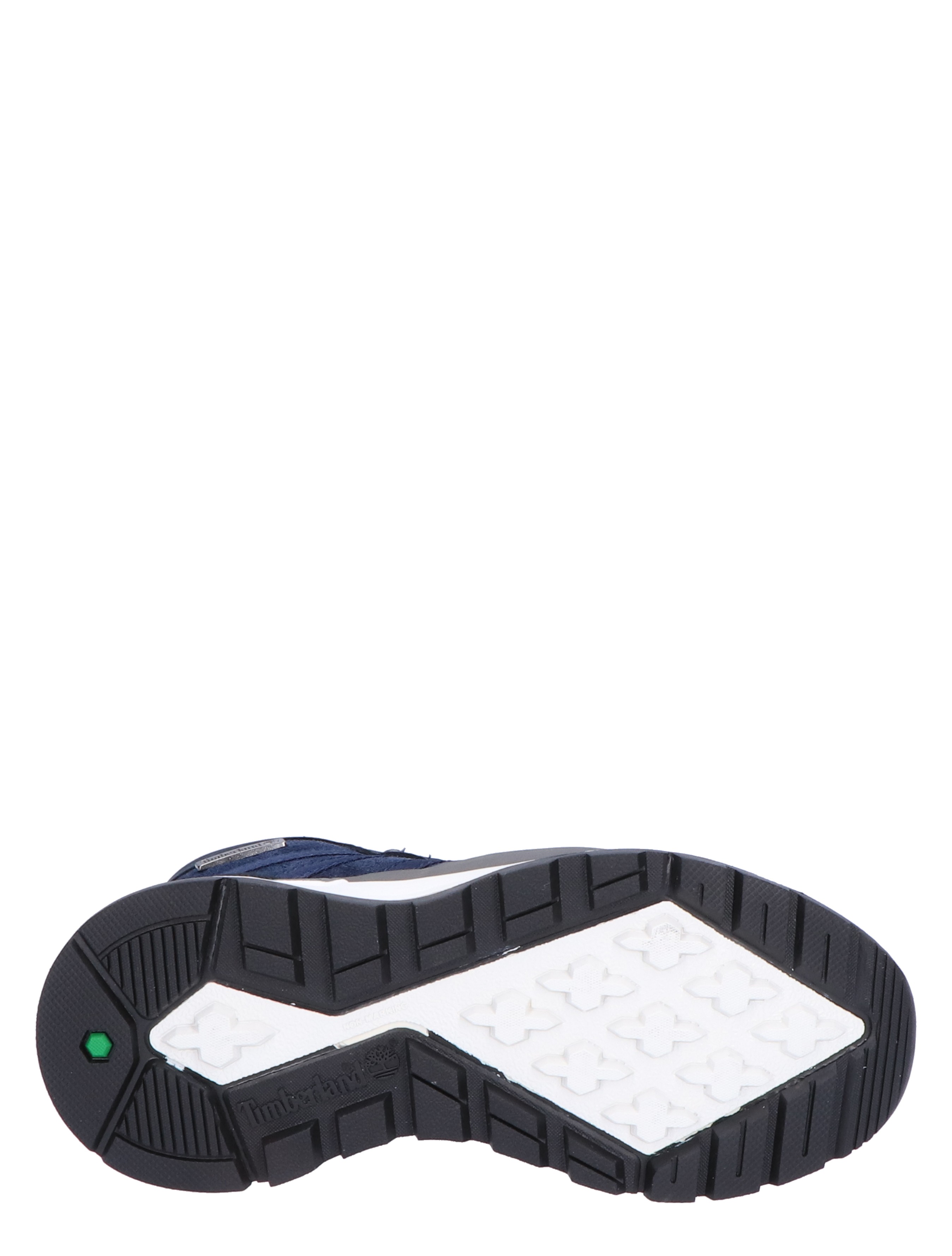 Euro Trekker Dark Blue Nubuck