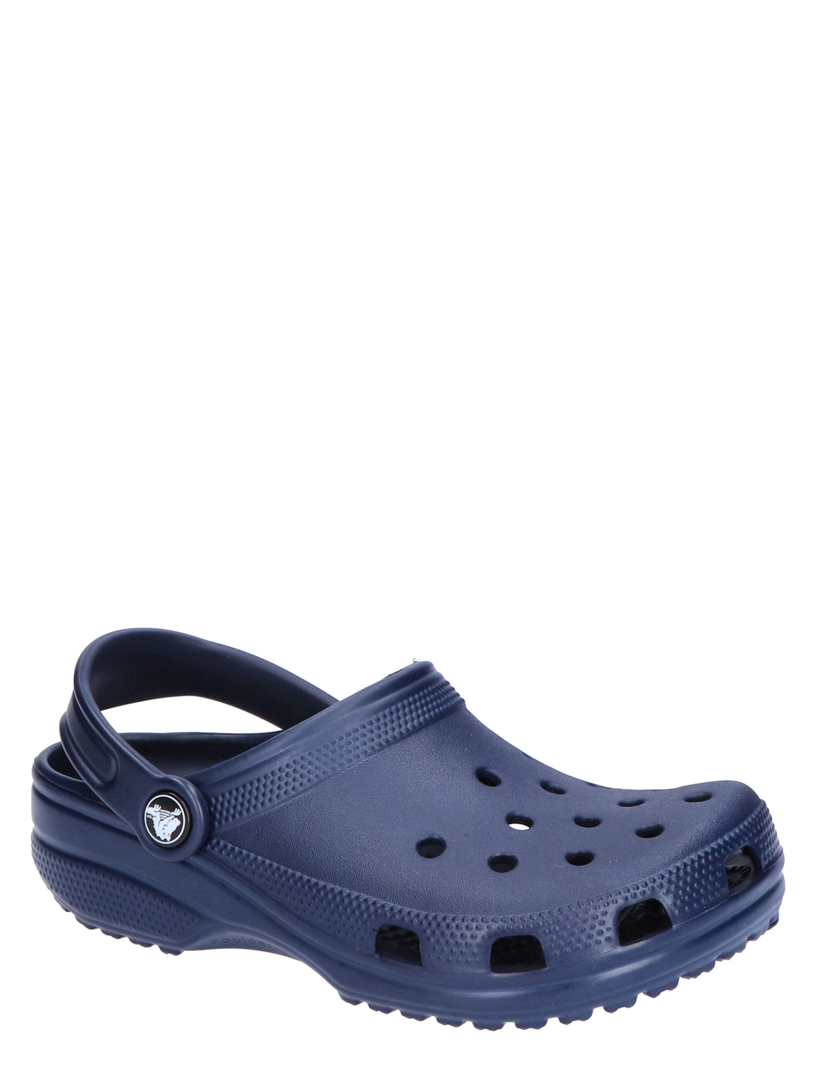 Classic Clog Kids Navy