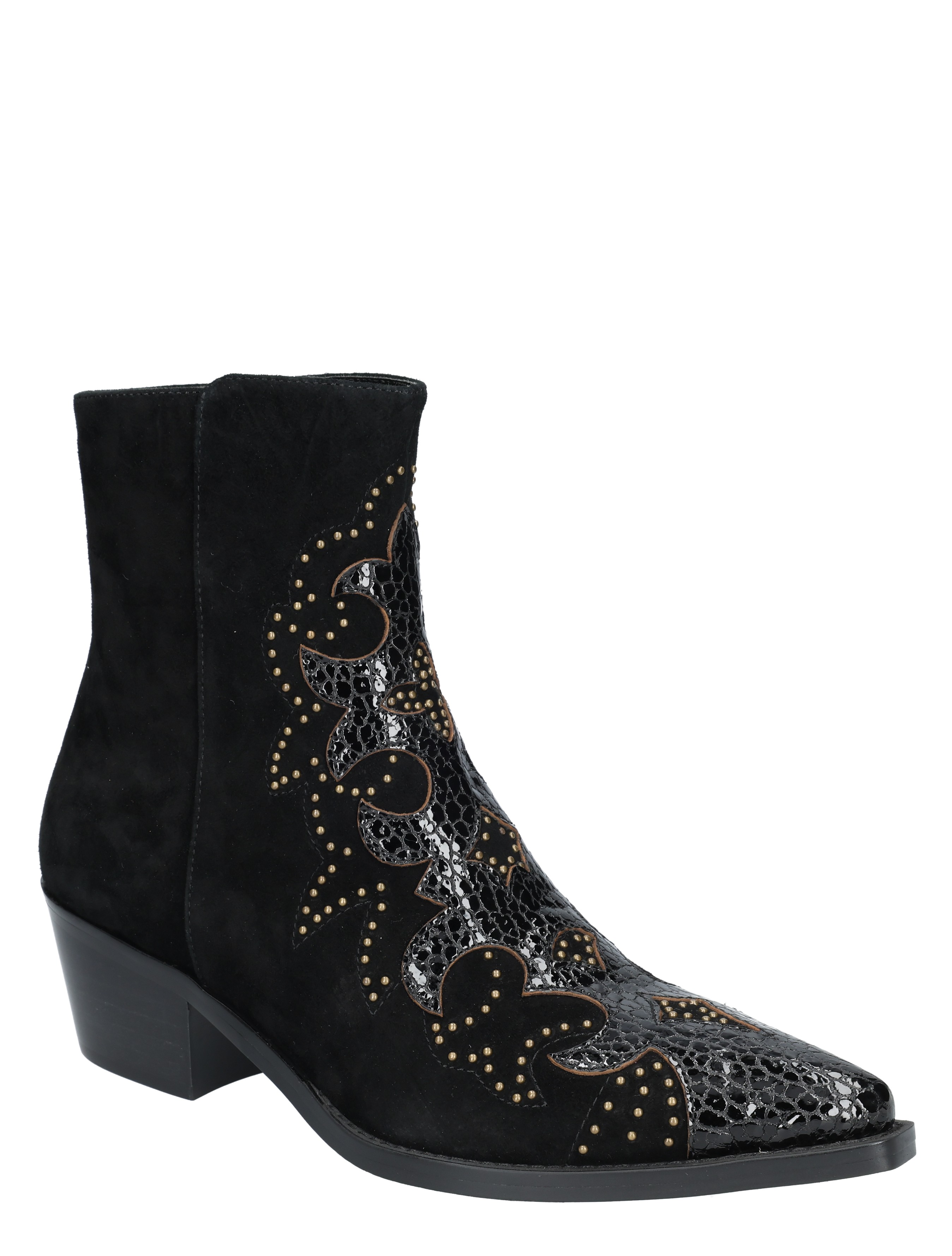Vivian Ray - Carlotta Black - Dames - Boots - Enkellaarsjes - 49470_11_3