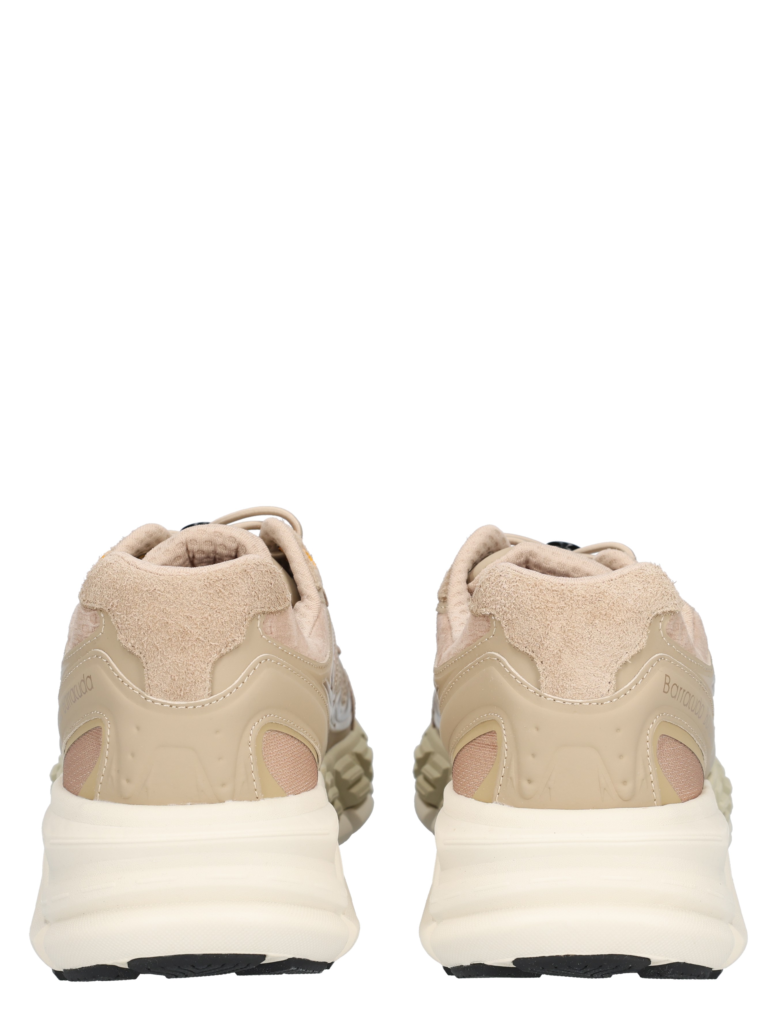 Barracuda Shoes - Round One V2688 Tuscan Beige - Heren - Lage Sneakers - Sneakers - 48925_77_6