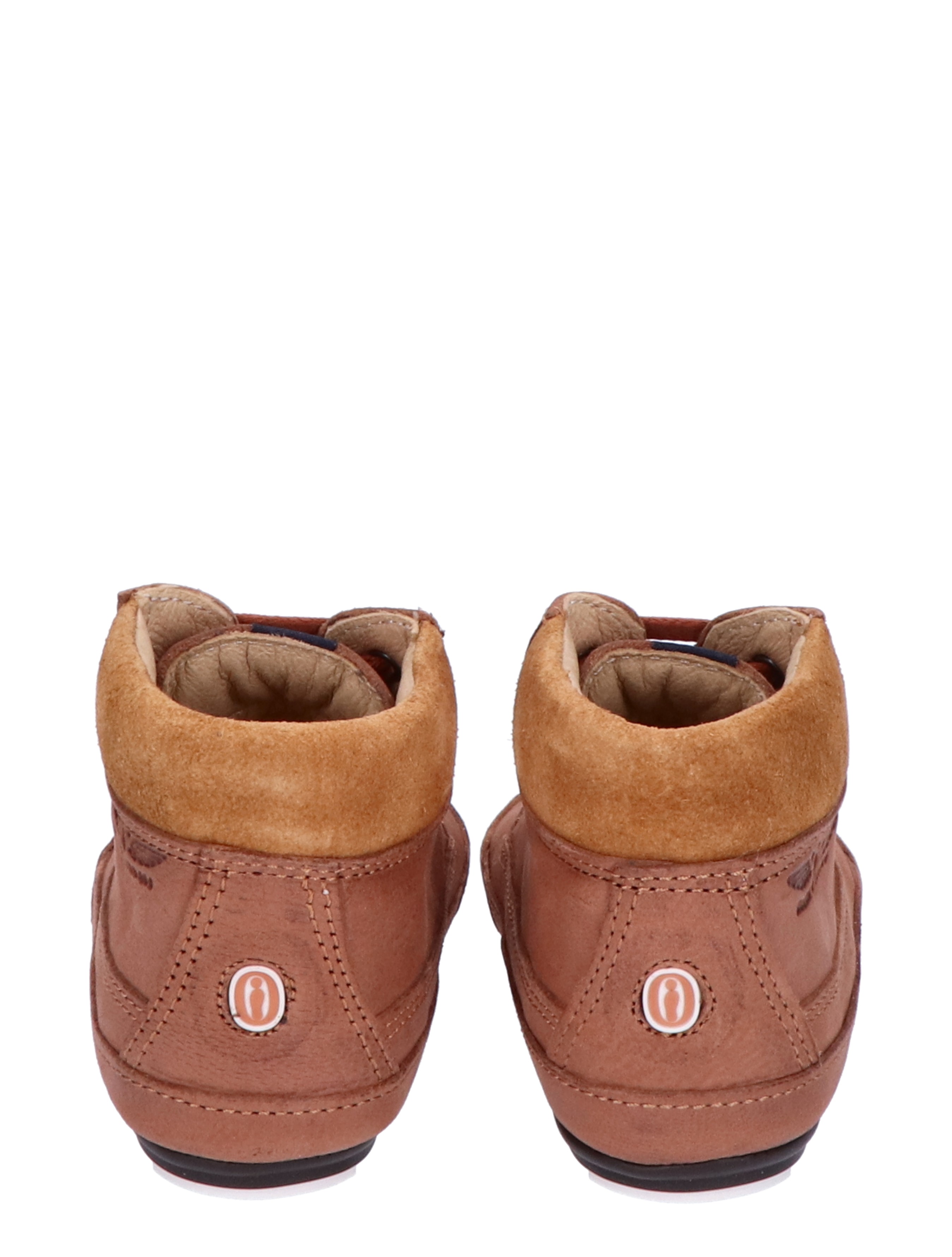 Shoesme - BP20W034 Cognac - Jongens - Babyshoenen - 39652_22_6