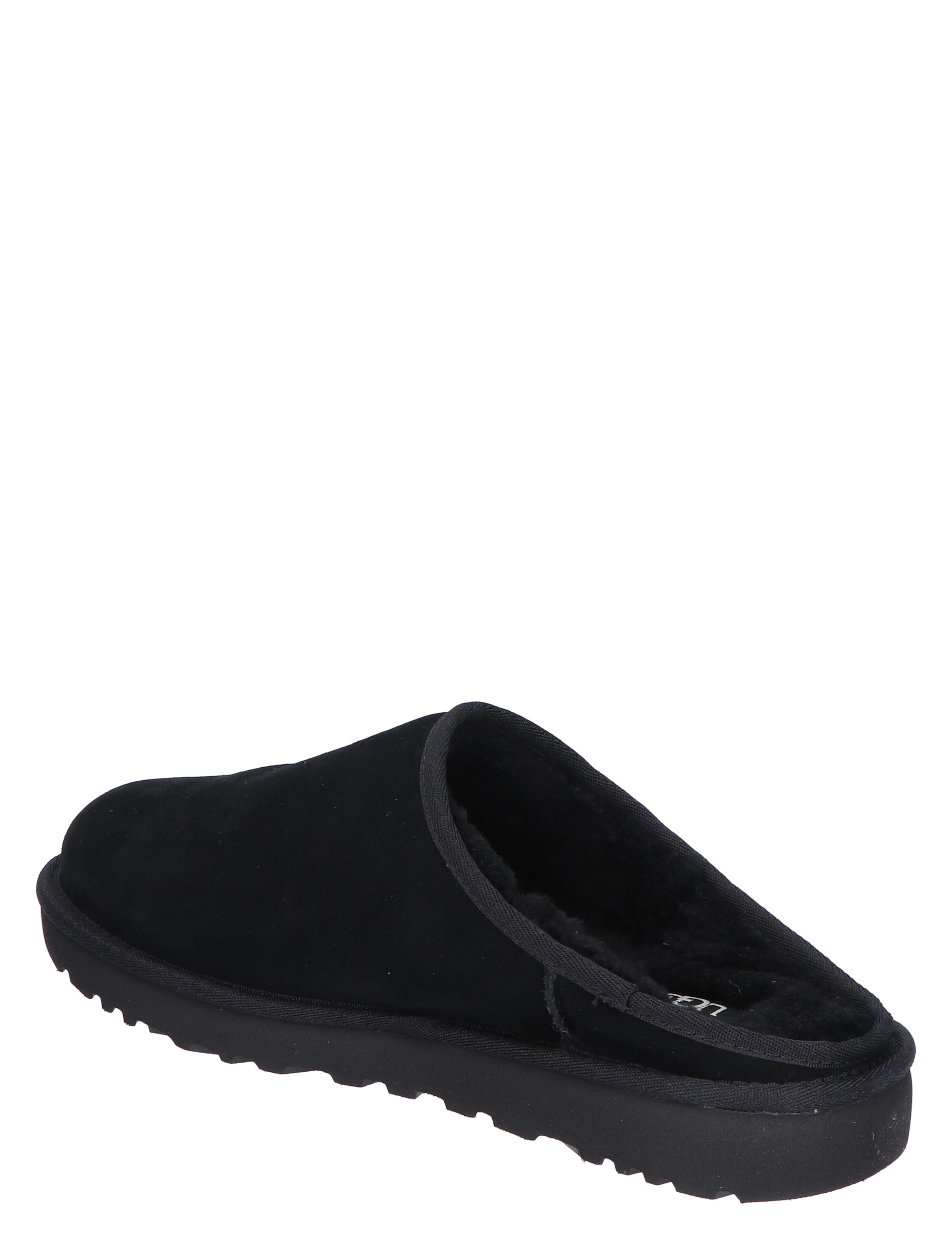 UGG - Classic Slip On Men Black - Heren - Pantoffels - 39260_11_4