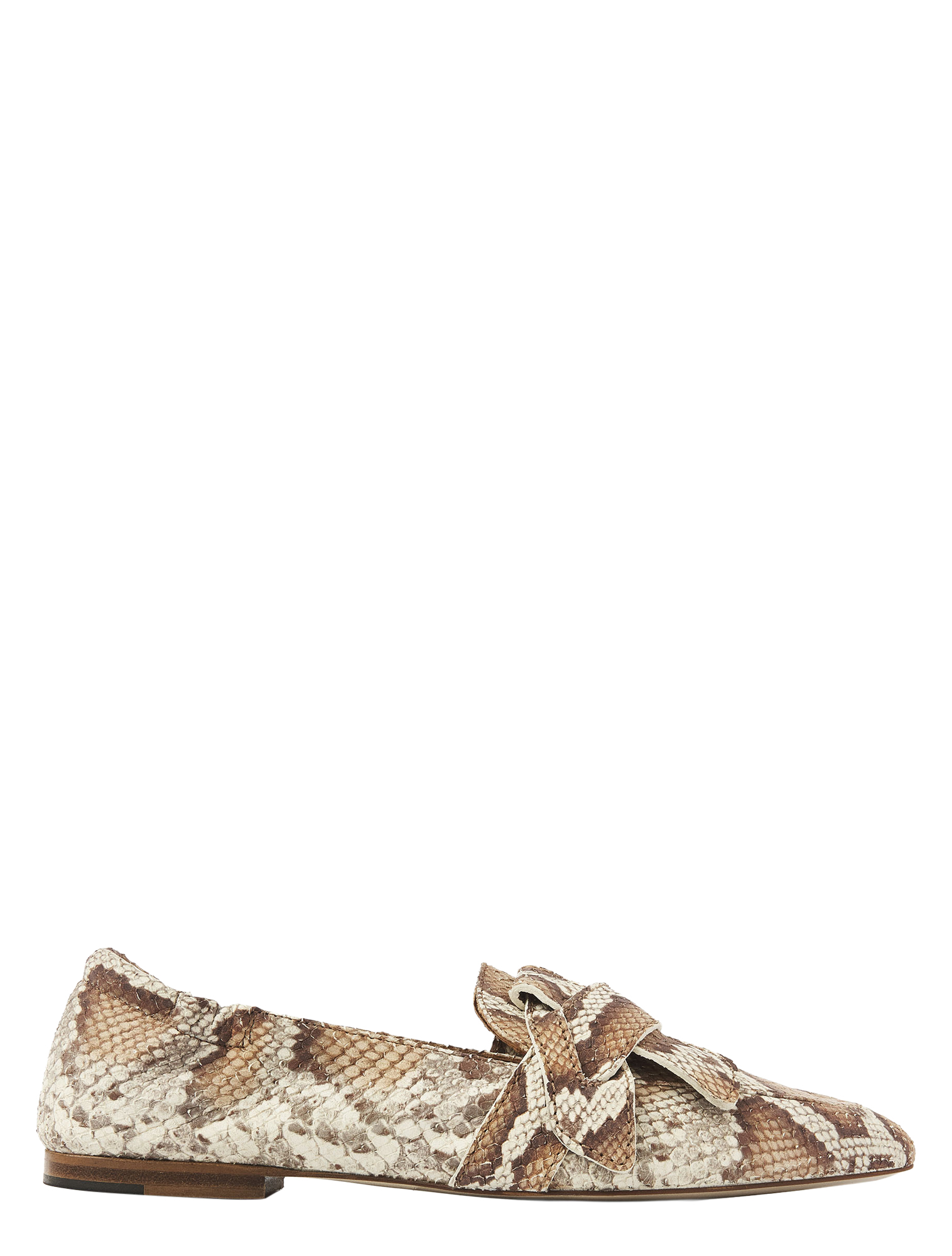 VIA VAI - 62040 Lola Rayne 09-308 Cobra Cognac - Dames - Loafers - 51326_72_1