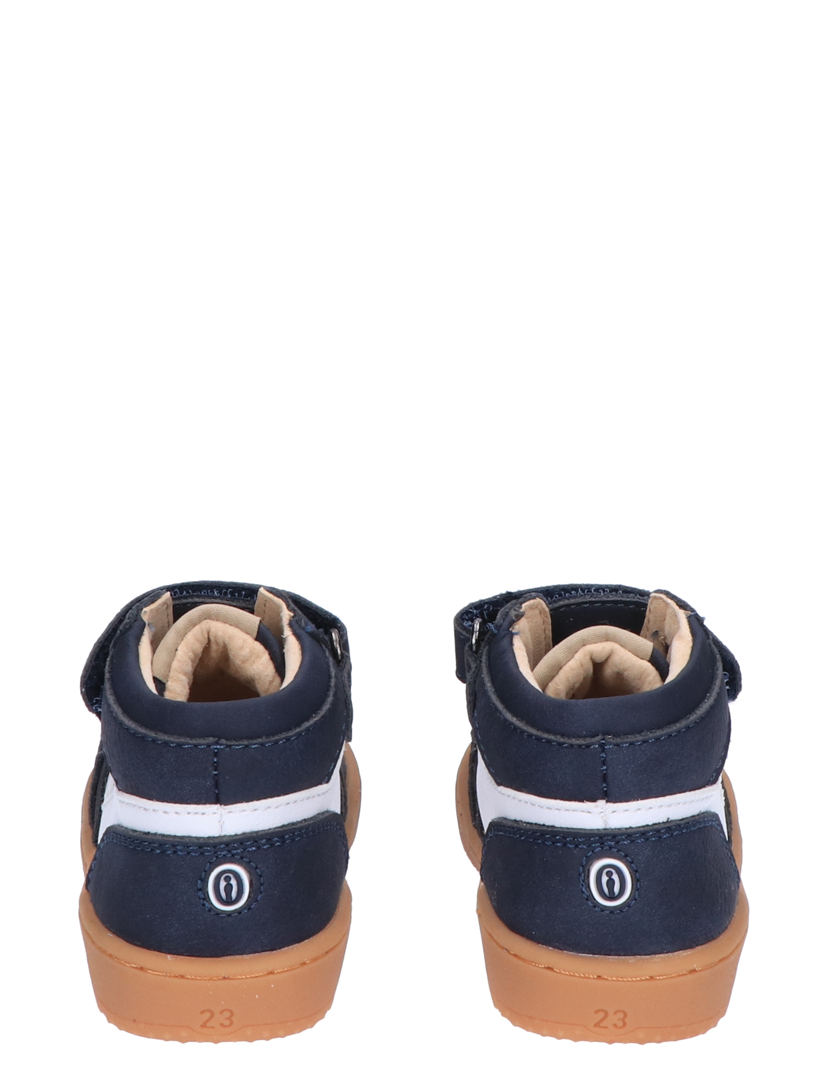 Shoesme - BN25S008 Dark Blue - Meisjes - Jongens - Babyshoenen - Babyshoenen - 47446_83_6