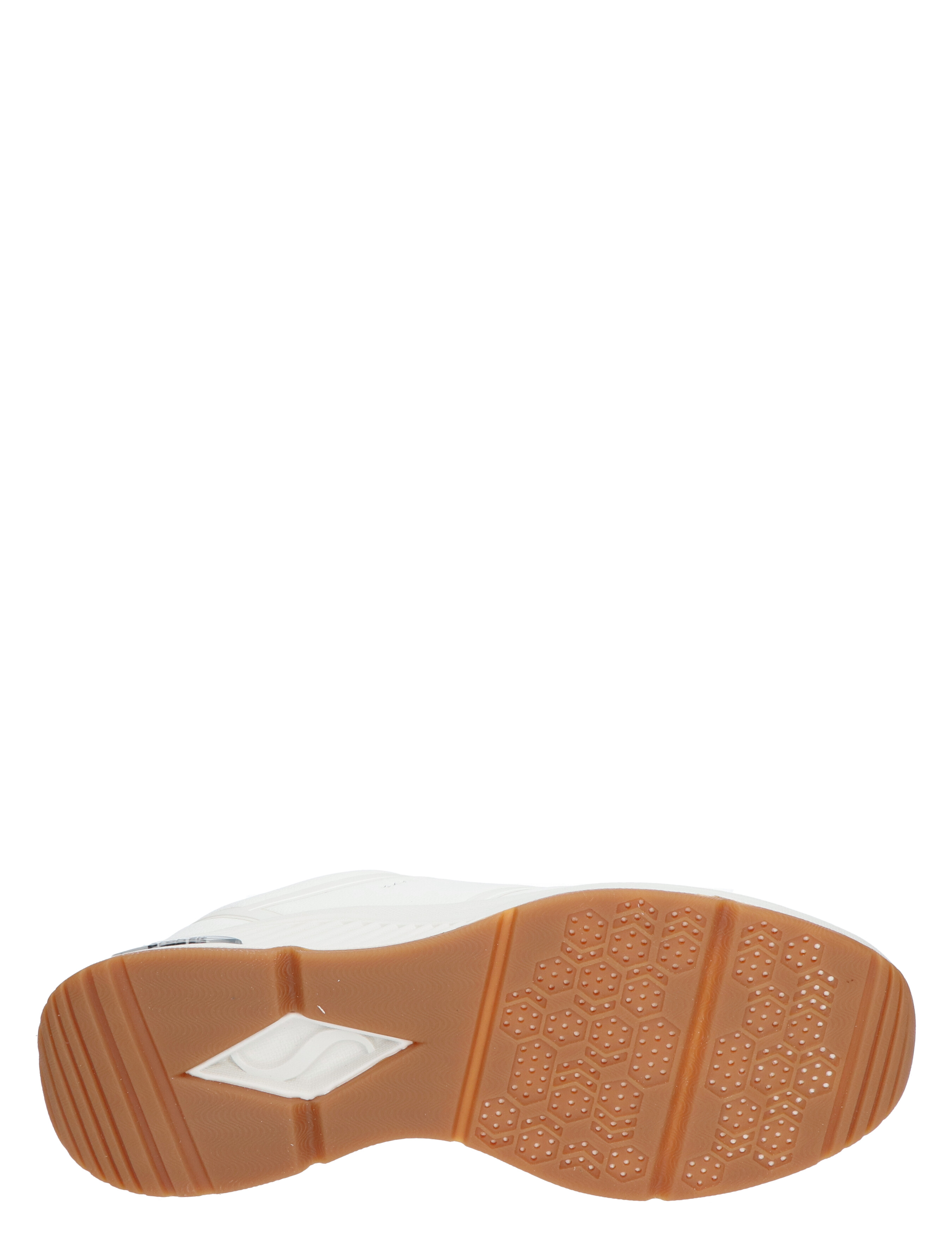 Arch Fit S-Mile - Mile Makers White
