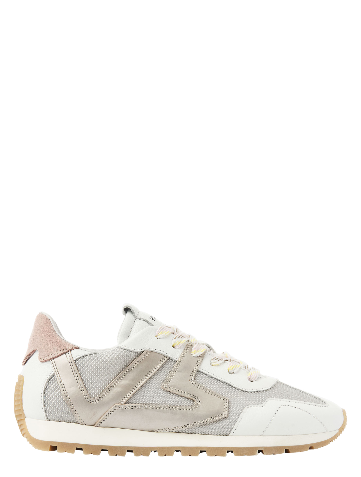 VIA VAI - 62351 Scott Kenzie 01-1346 Extra Blush - Sneakers - Dames - Lage Sneakers - 51345_88_1
