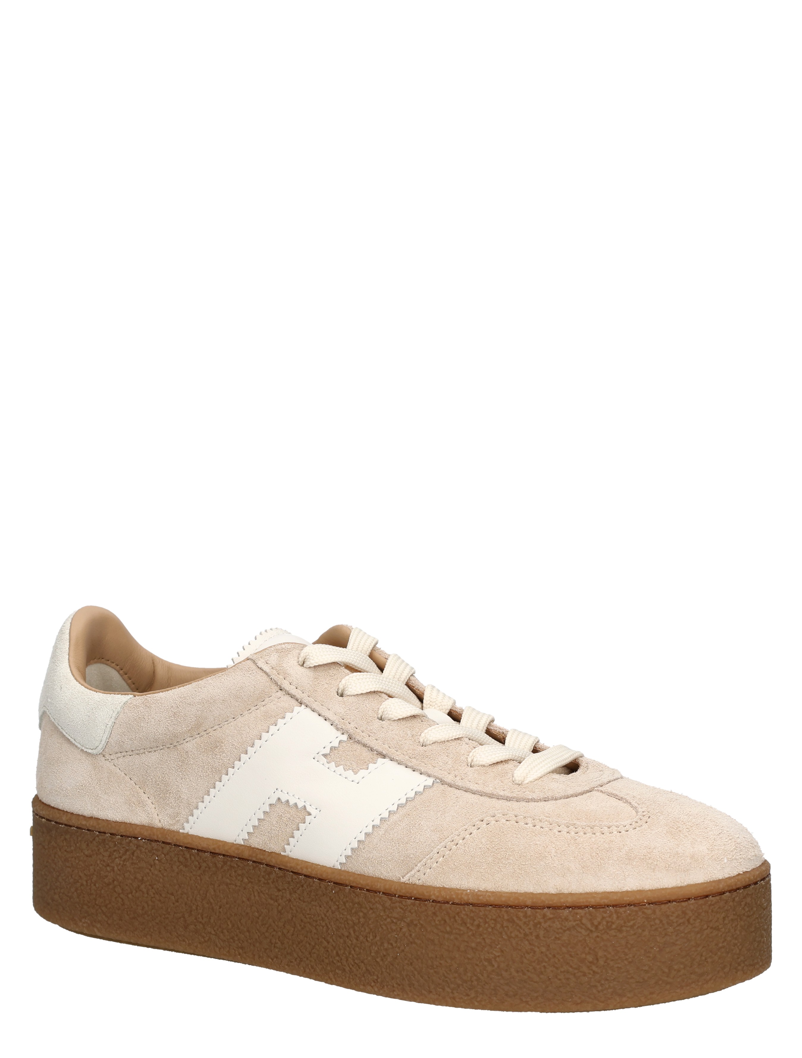 Hogan - Cool Beige - Sneakers - Dames - Lage Sneakers - 48112_77_3