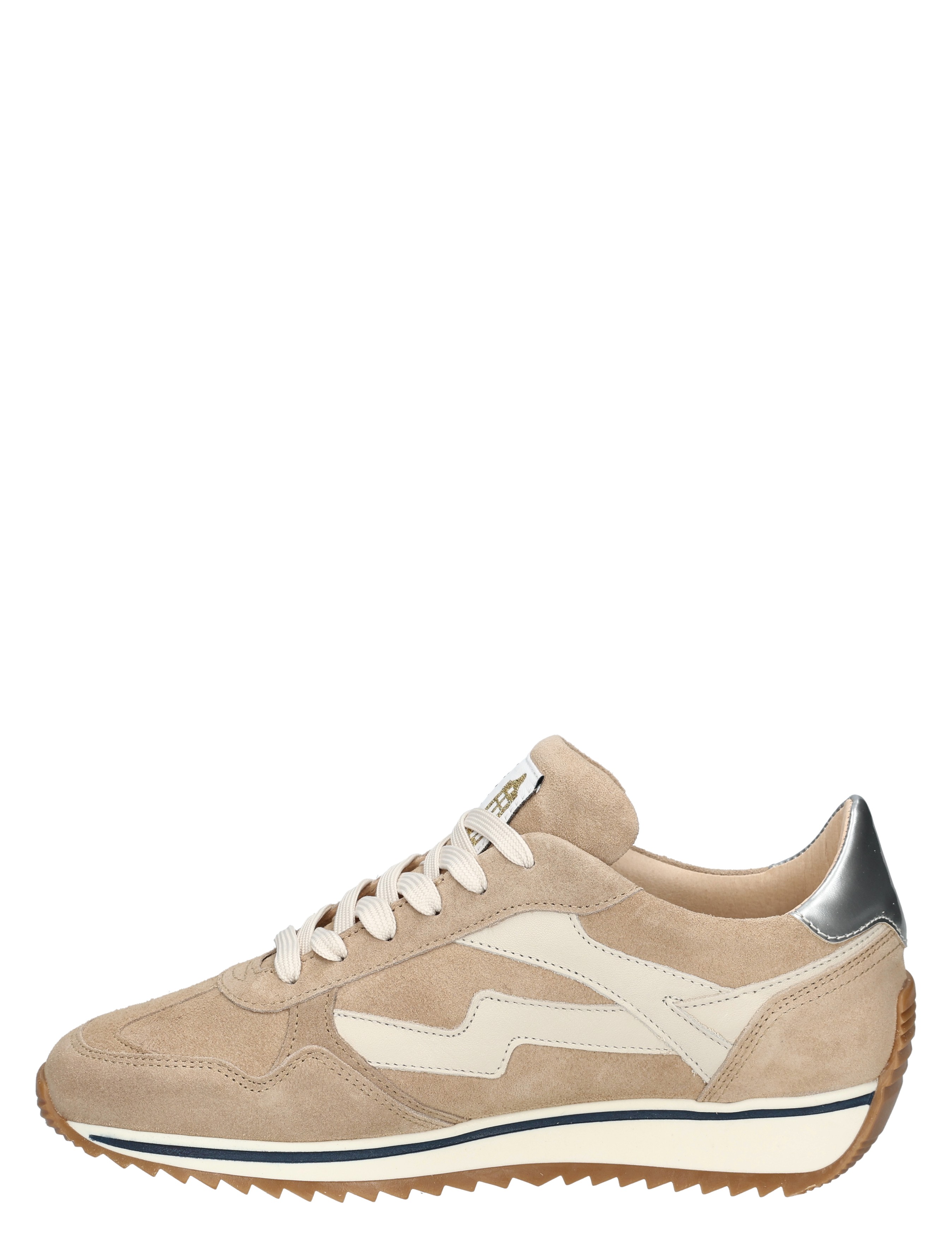 VIA VAI - 62230 Mikki Alex 04-212 Sierra Noisette - Dames - Sneakers - Lage Sneakers - 51183_77_2