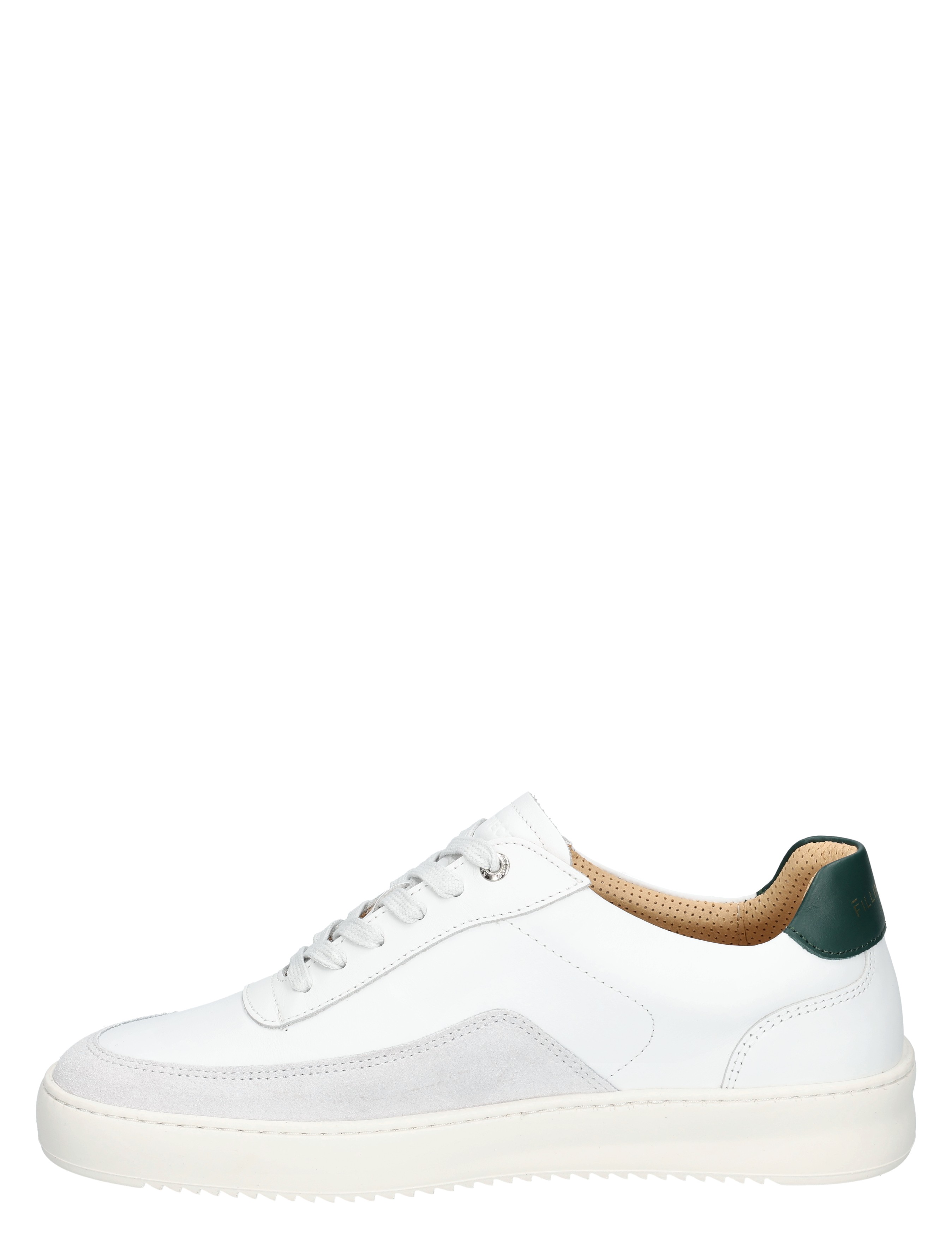Filling Pieces - Mondo Squash White - Heren - Lage Sneakers - Sneakers - 49879_88_2