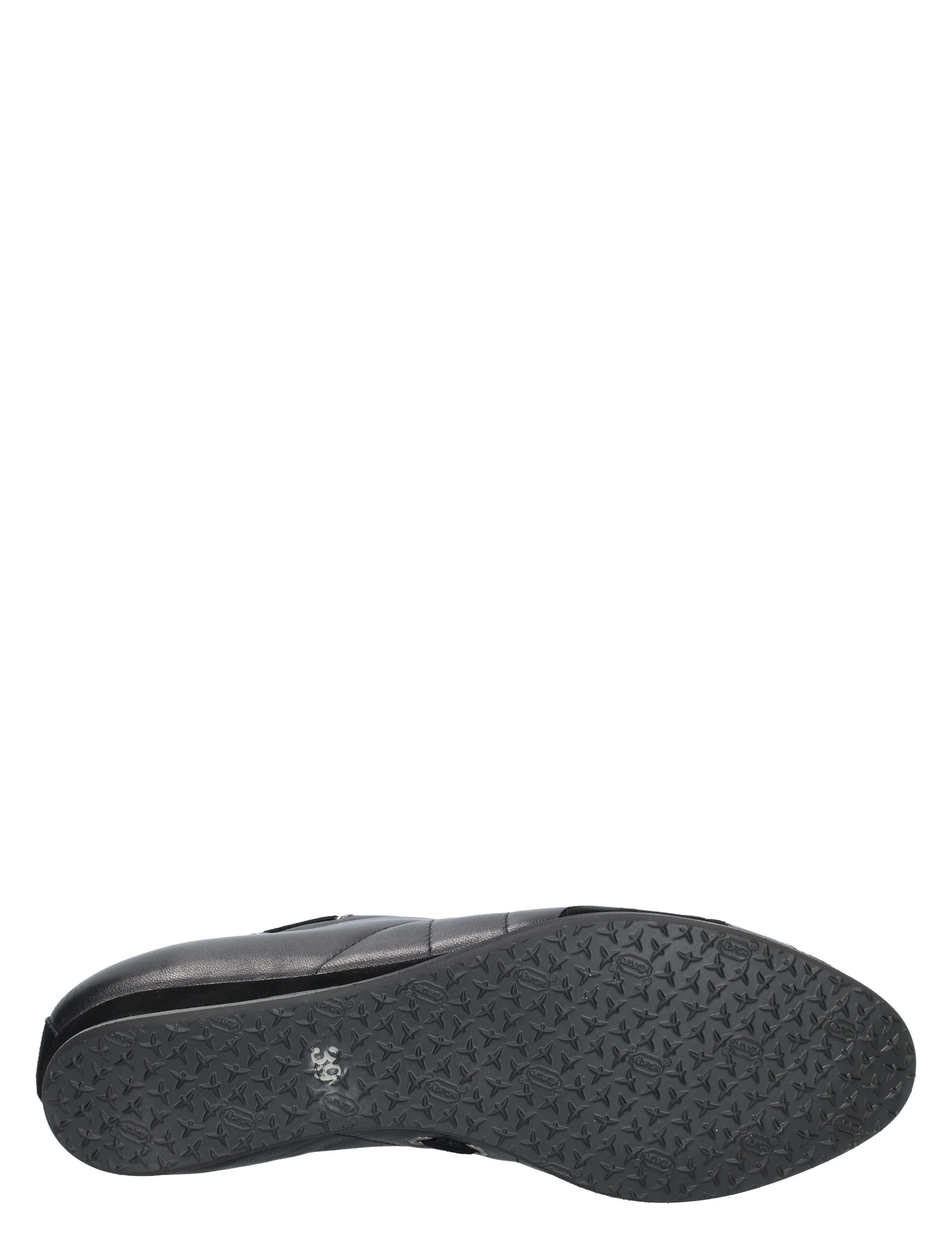 Toscanini - 19E102 Black - Dames - Veterschoenen - Casual Veterschoenen - 49177_11_8