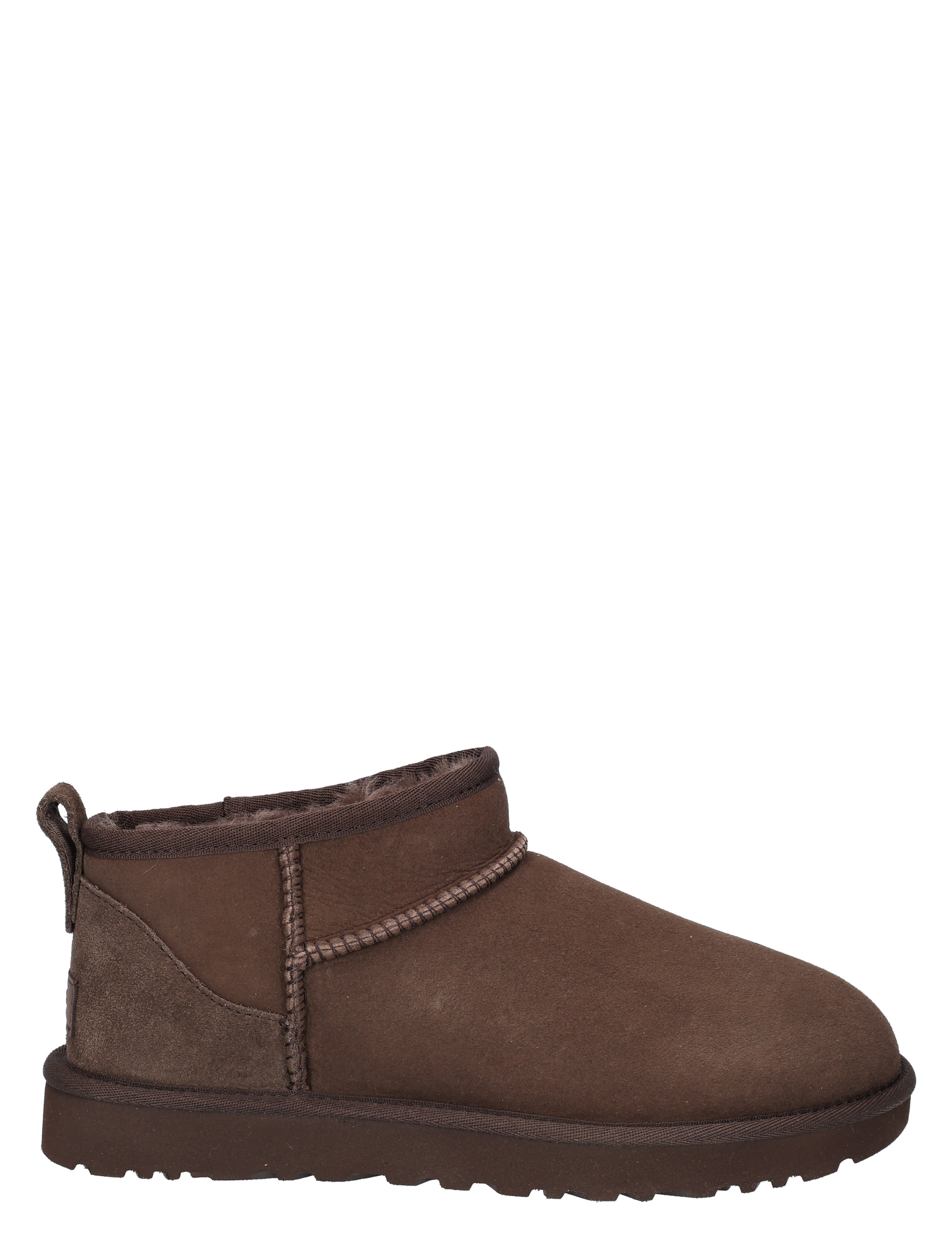 UGG - Classic Ultra Mini Dusted Cocoa - Boots - Dames - Enkellaarsjes - 51083_20_1