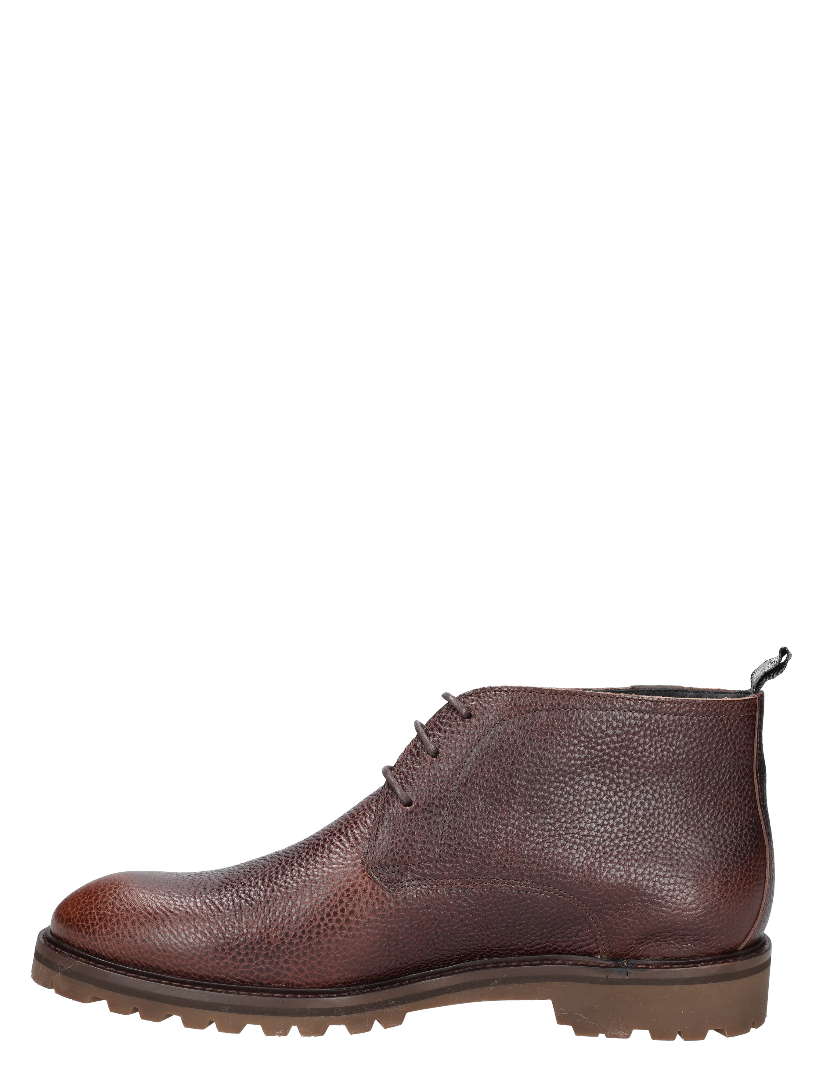 Floris van Bommel - Sturdi SFM-50082 20-03 Brown G+ Wijdte - Heren - Boots - Enkellaarsjes - 49310_22_2