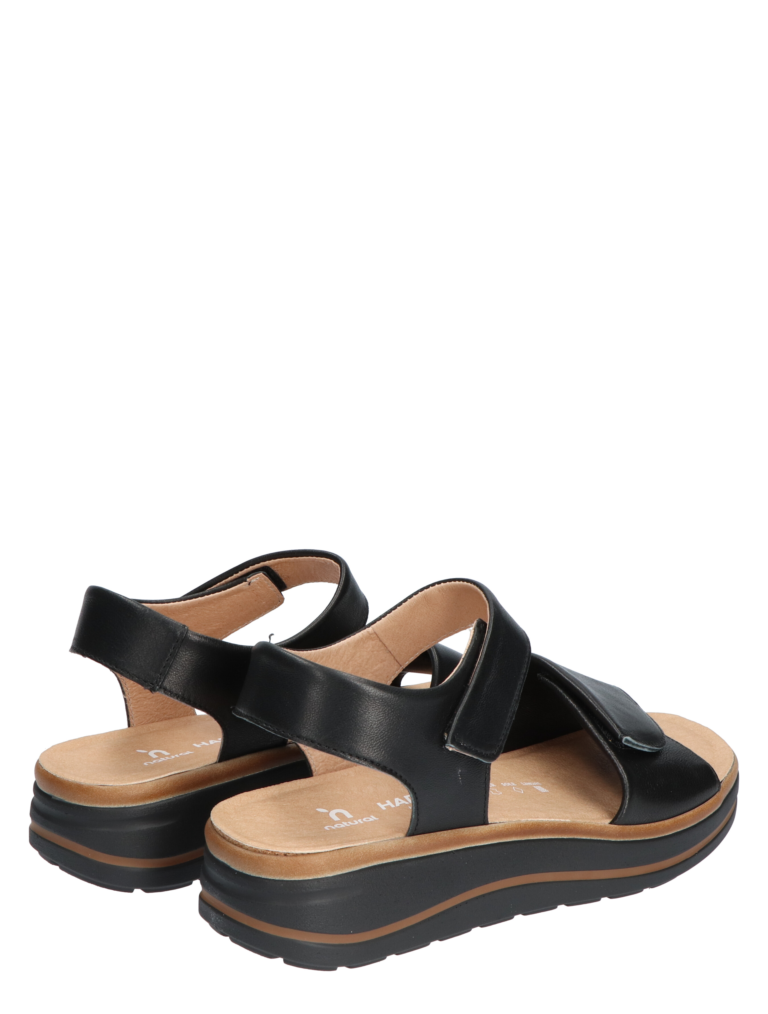 Hartjes - Woogie Black H-Wijdte - Dames - Sandalen - 41495_11_5